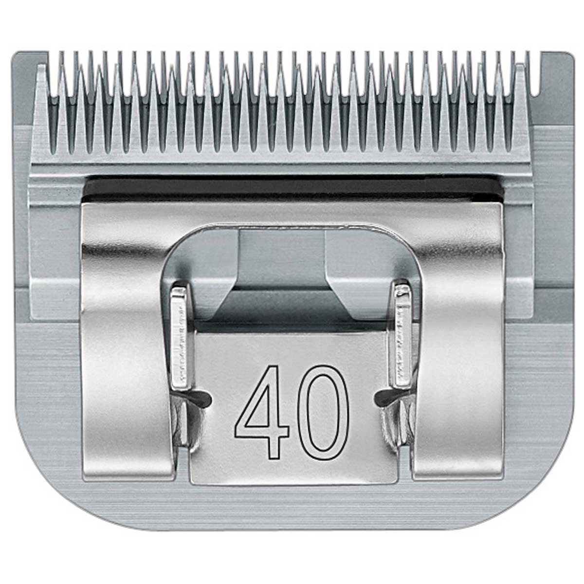 Aesculap Scherkopf SnapOn 0,25 mm, GT310 #40 (Feinschneidsatz)