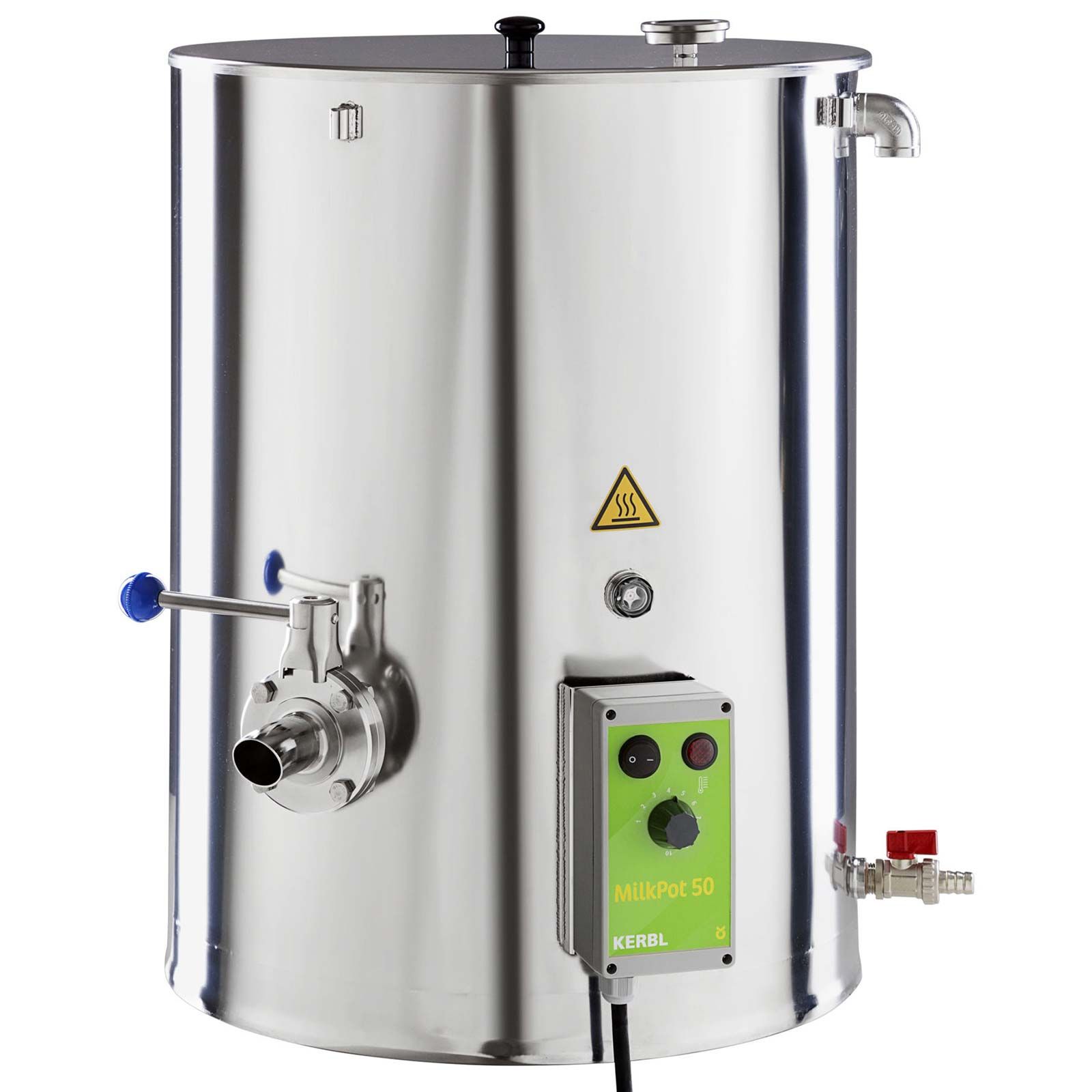 Scaldalatte MilkPot 50