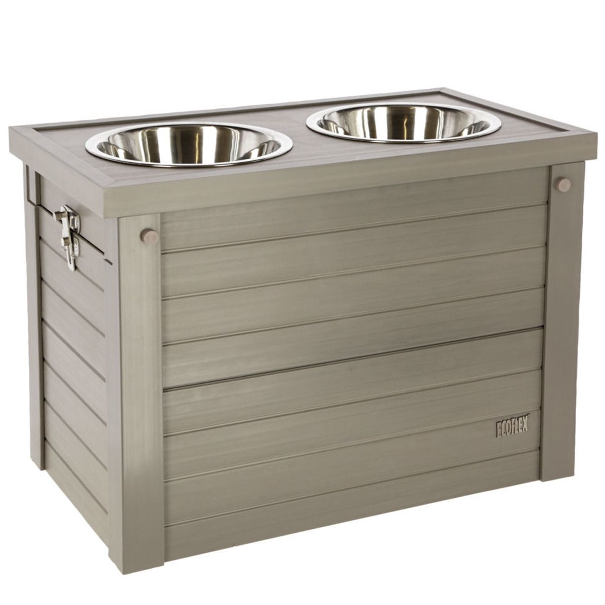 Kerbl eco dog bar incl. acqua e ciotola per alimenti 1200 ml
