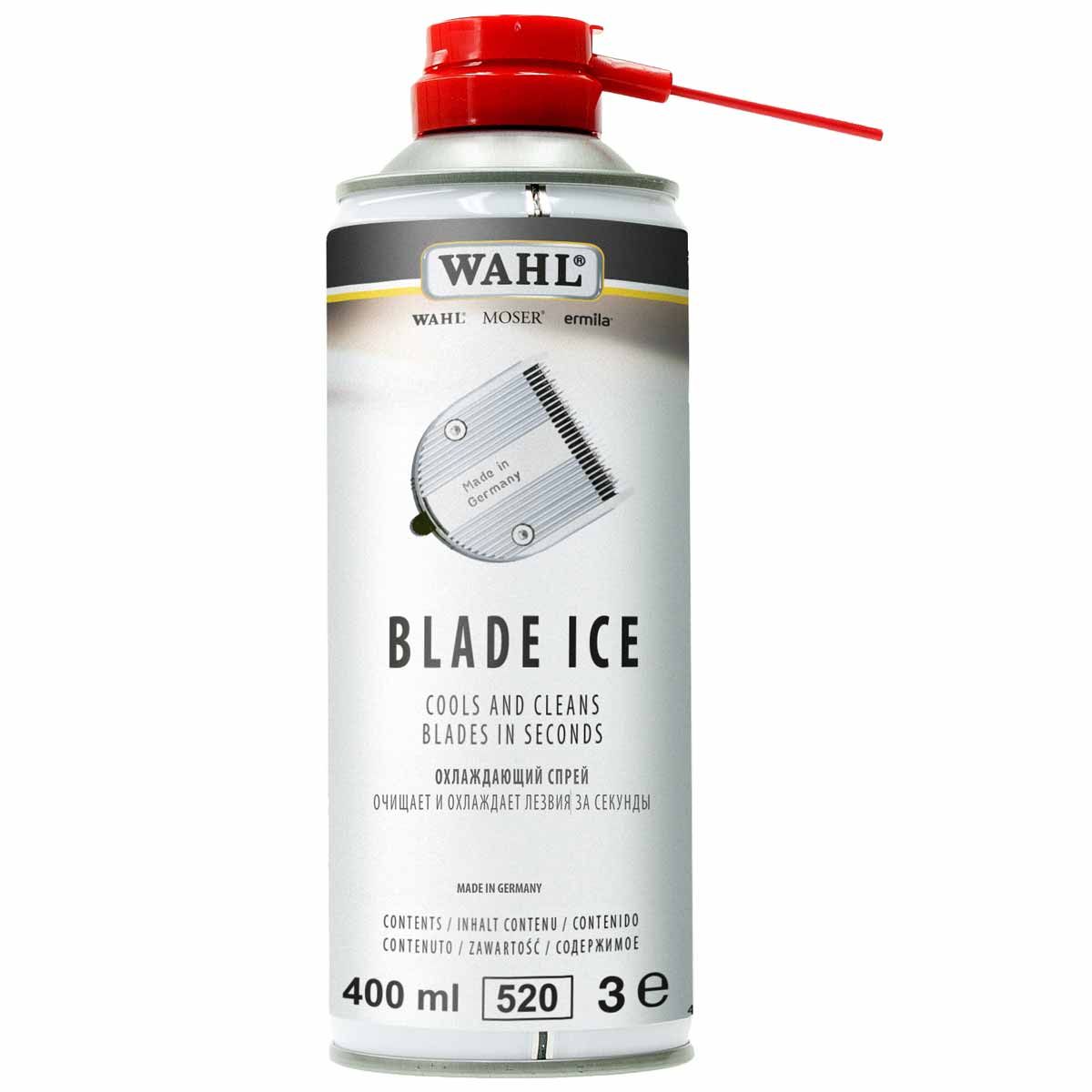 Spray réfrigérant Wahl pour les tondeuses 4 en 1 400 ml