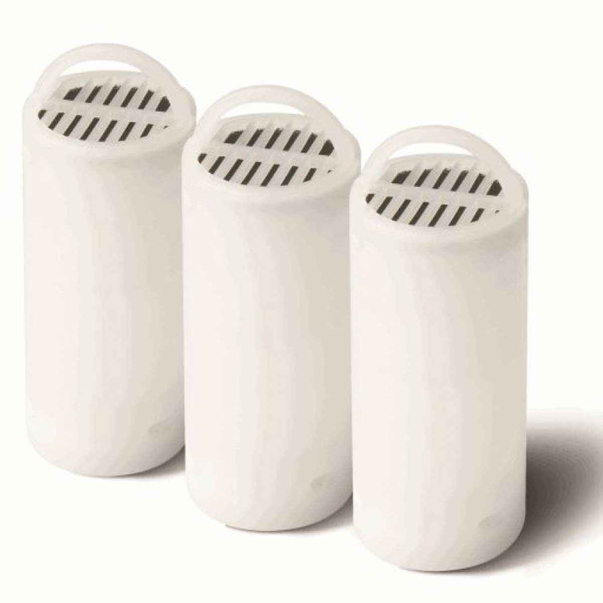PetSafe Filtro di ricambio a carboni attivi per la fontana Drinkwell 360 (confezione da 3)
