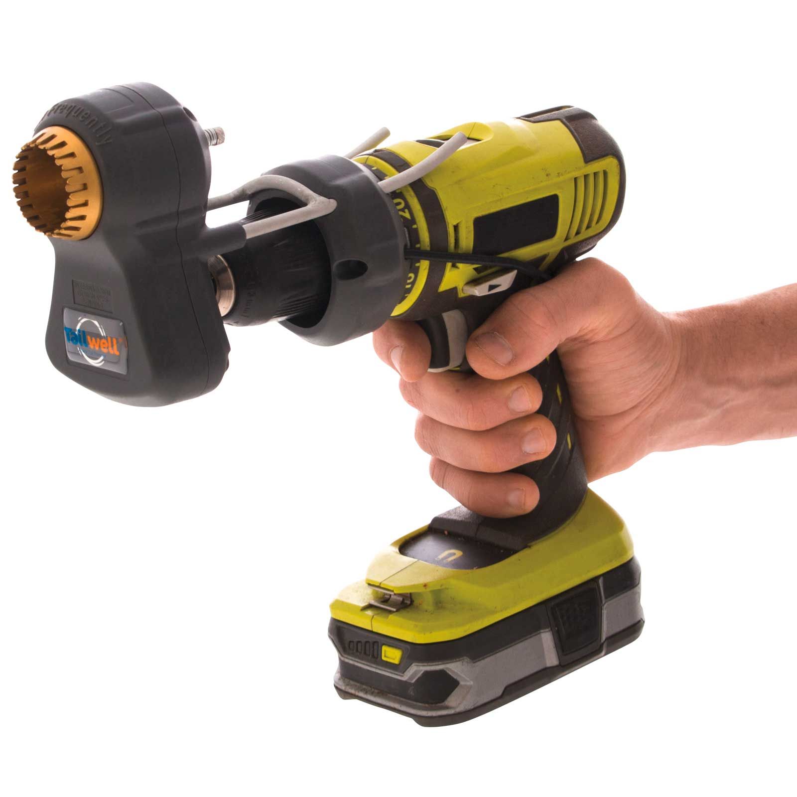TailWell 2 Power Trimmer pentru coadă Titanium