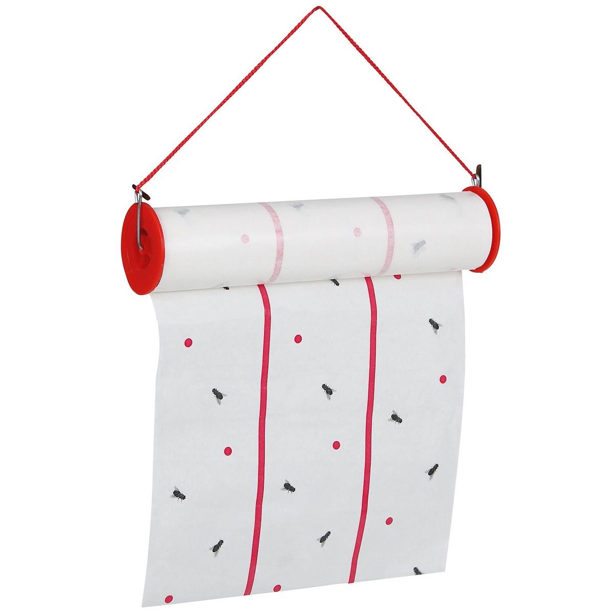 Trappola per mosche adesiva a rotolo ECO 10 m