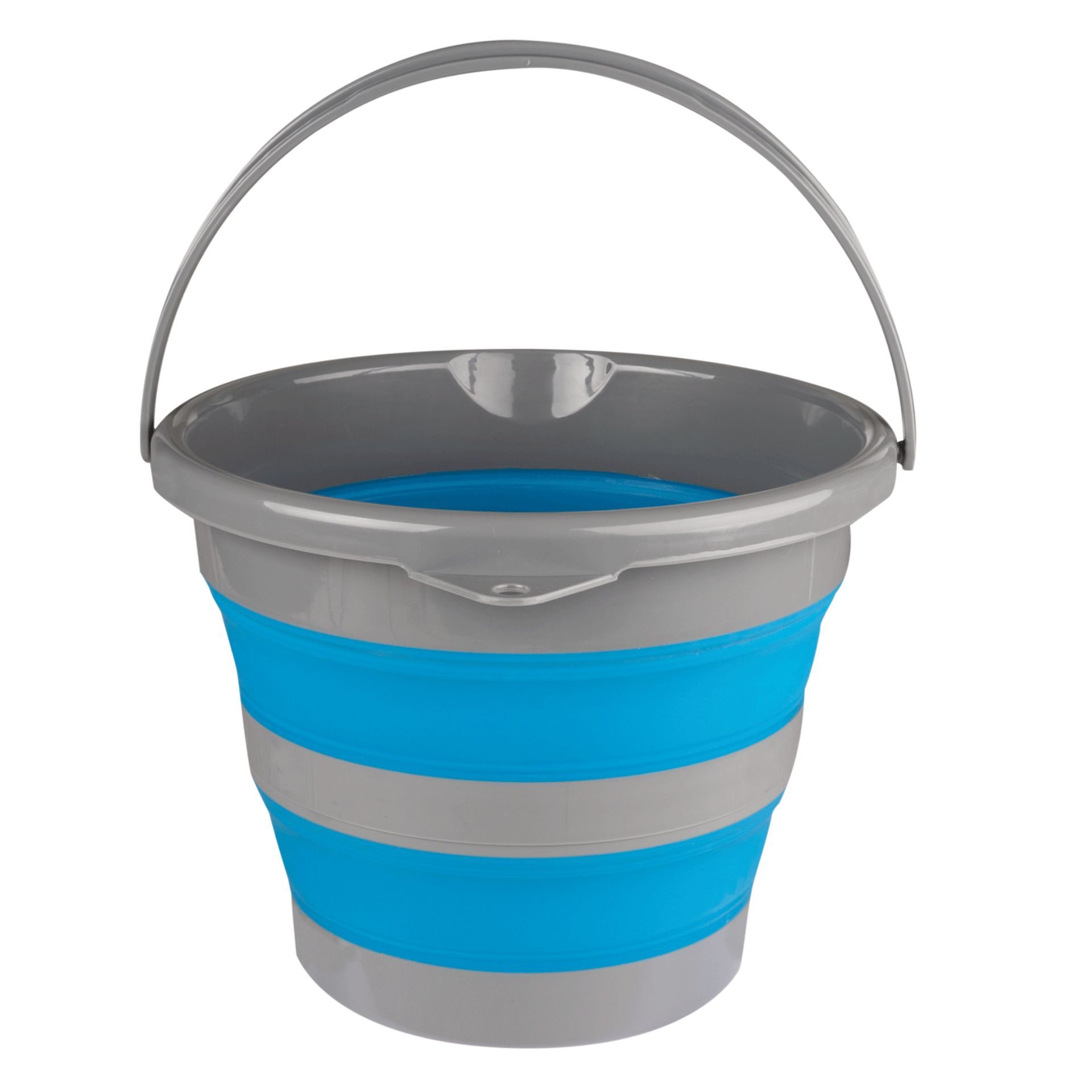 Seau pliable, 10 litres