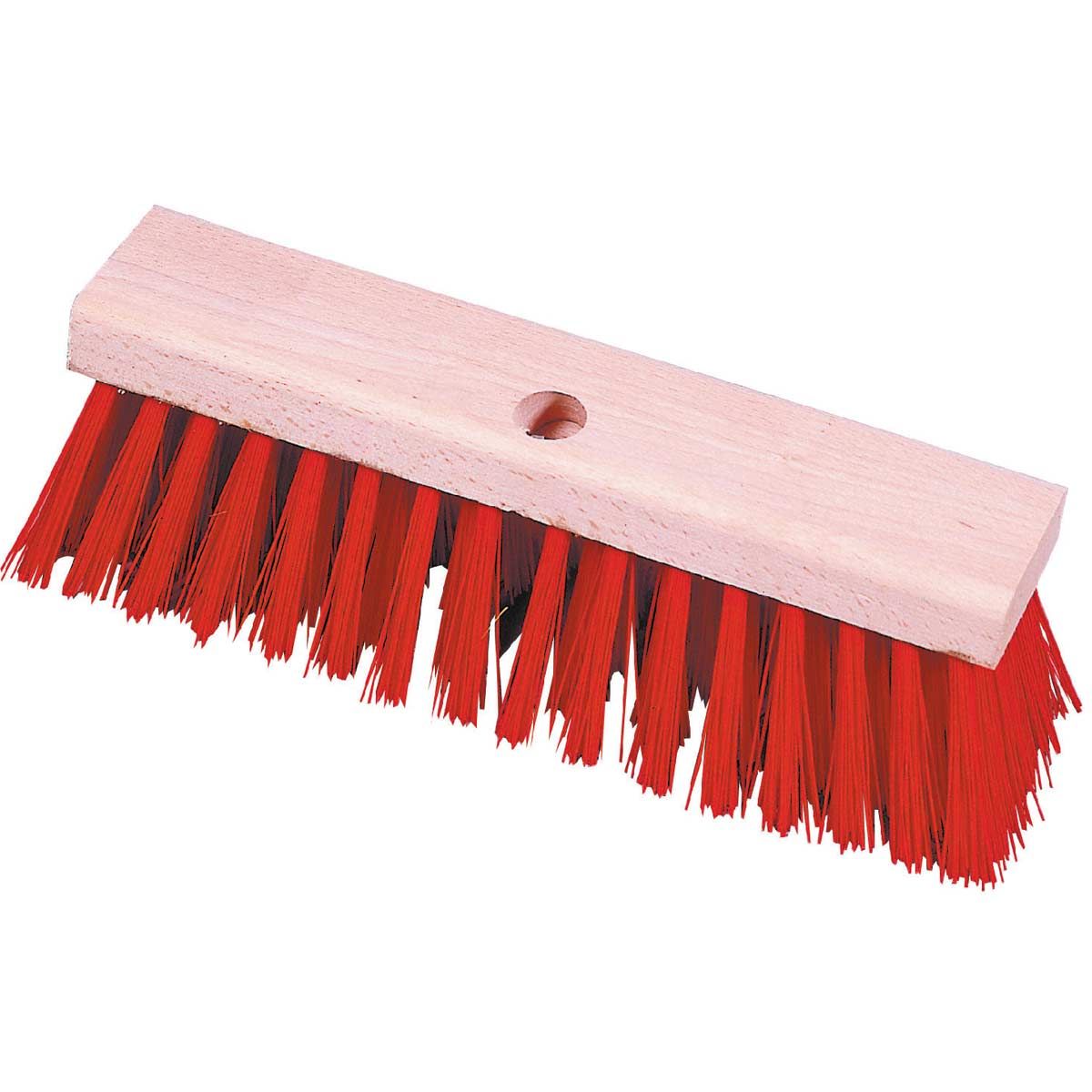 Ramazza compatta con setole in elastan