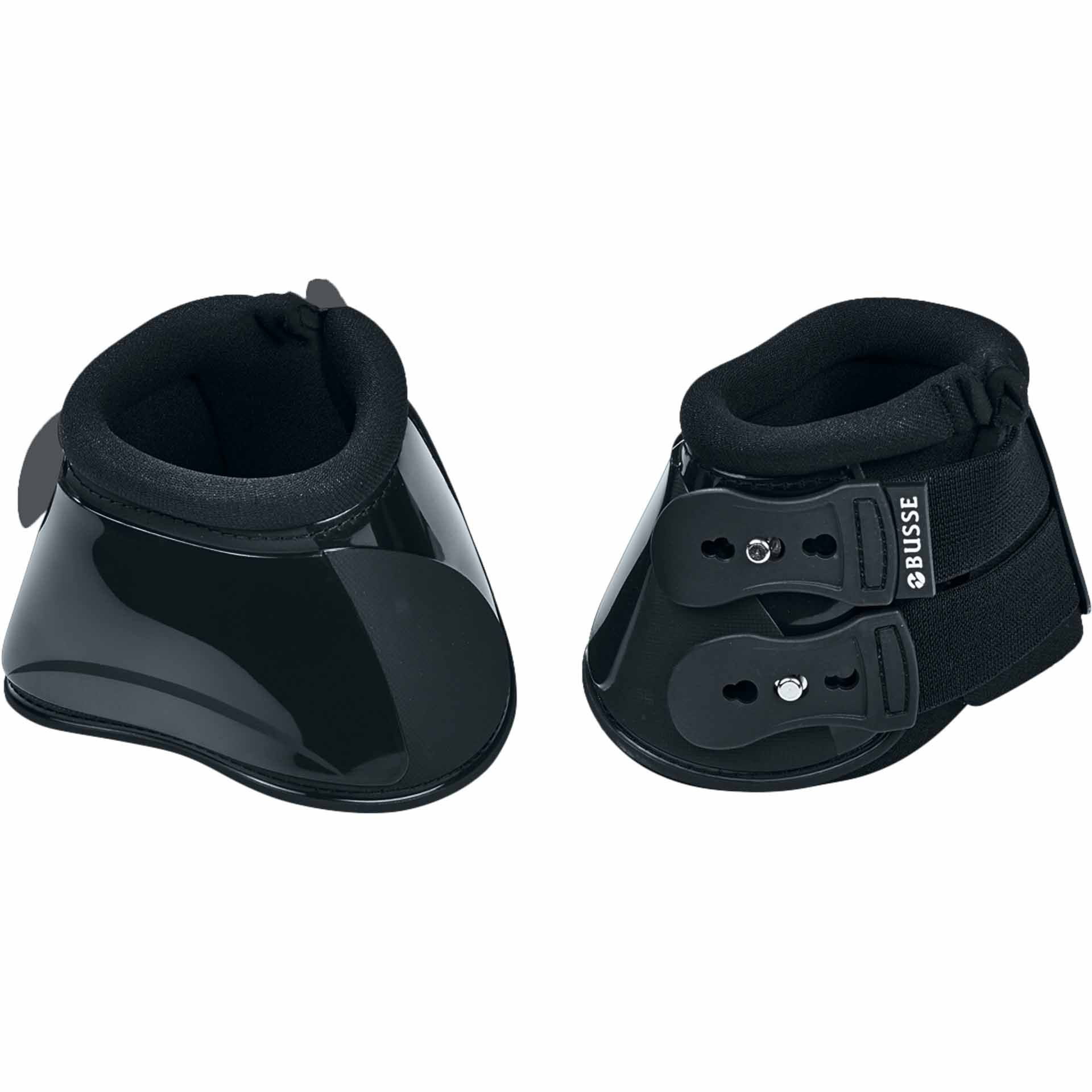 BUSSE Hufglocken PRO-STUD S schwarz
