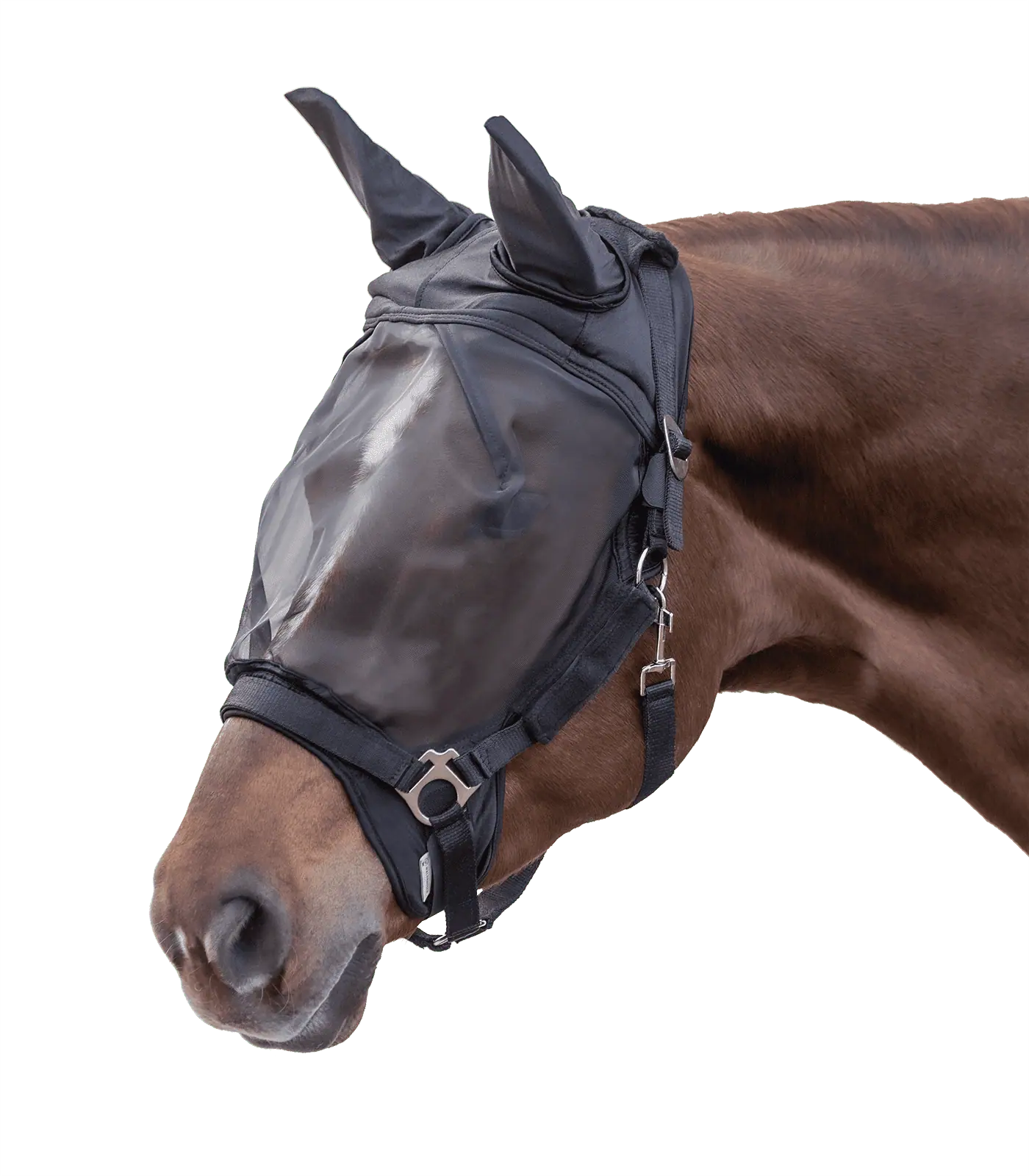 Masque anti-mouche PREMIUM, avec protection d’oreilles
