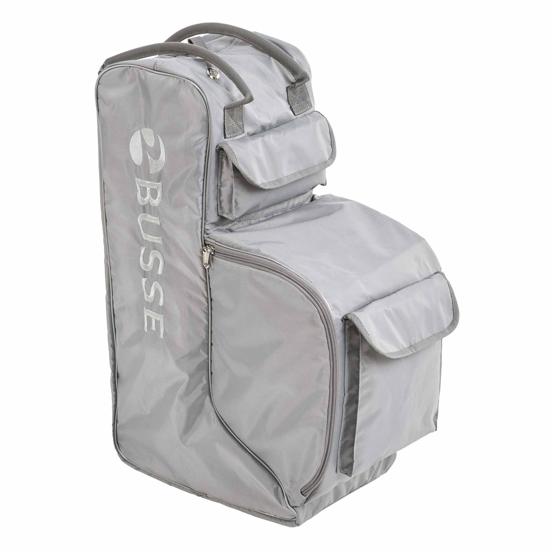 BUSSE Borsa per stivali RIO PLUS PRO Grigio