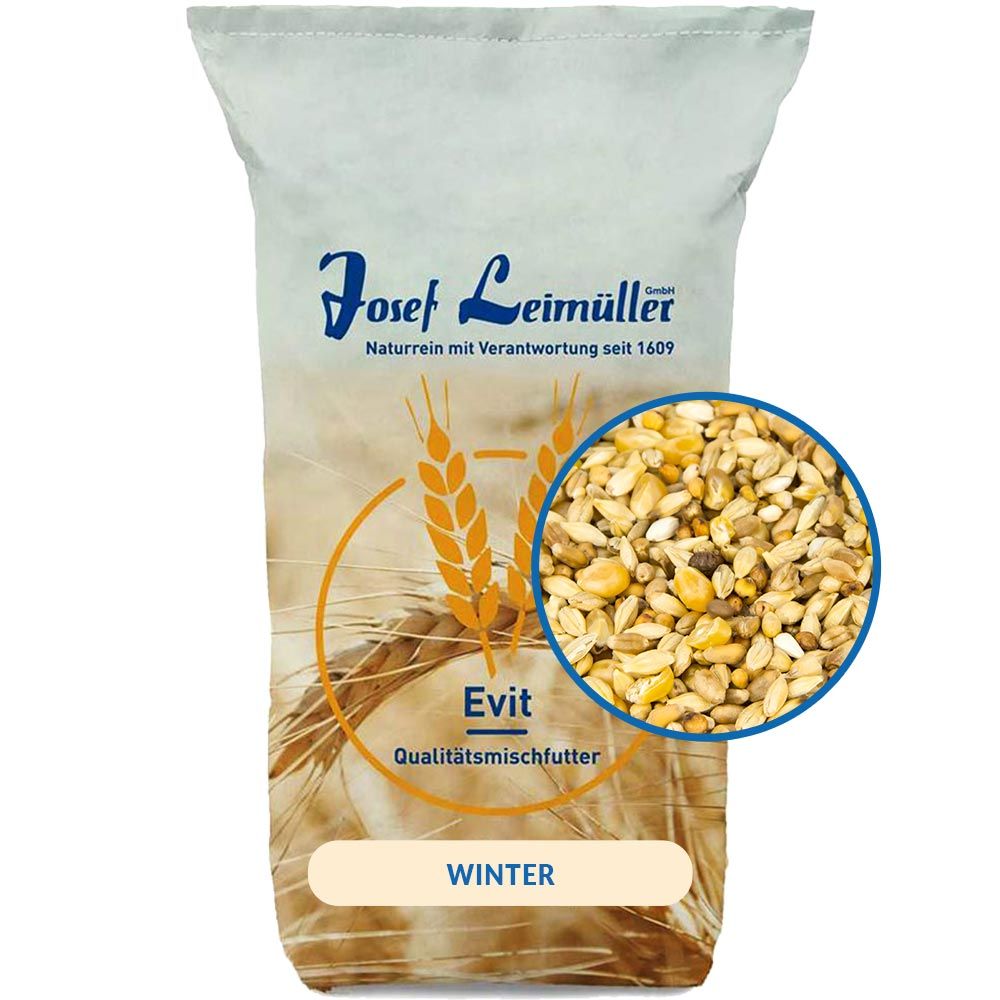 Leimüller Racing pigeon feed inverno 25 kg