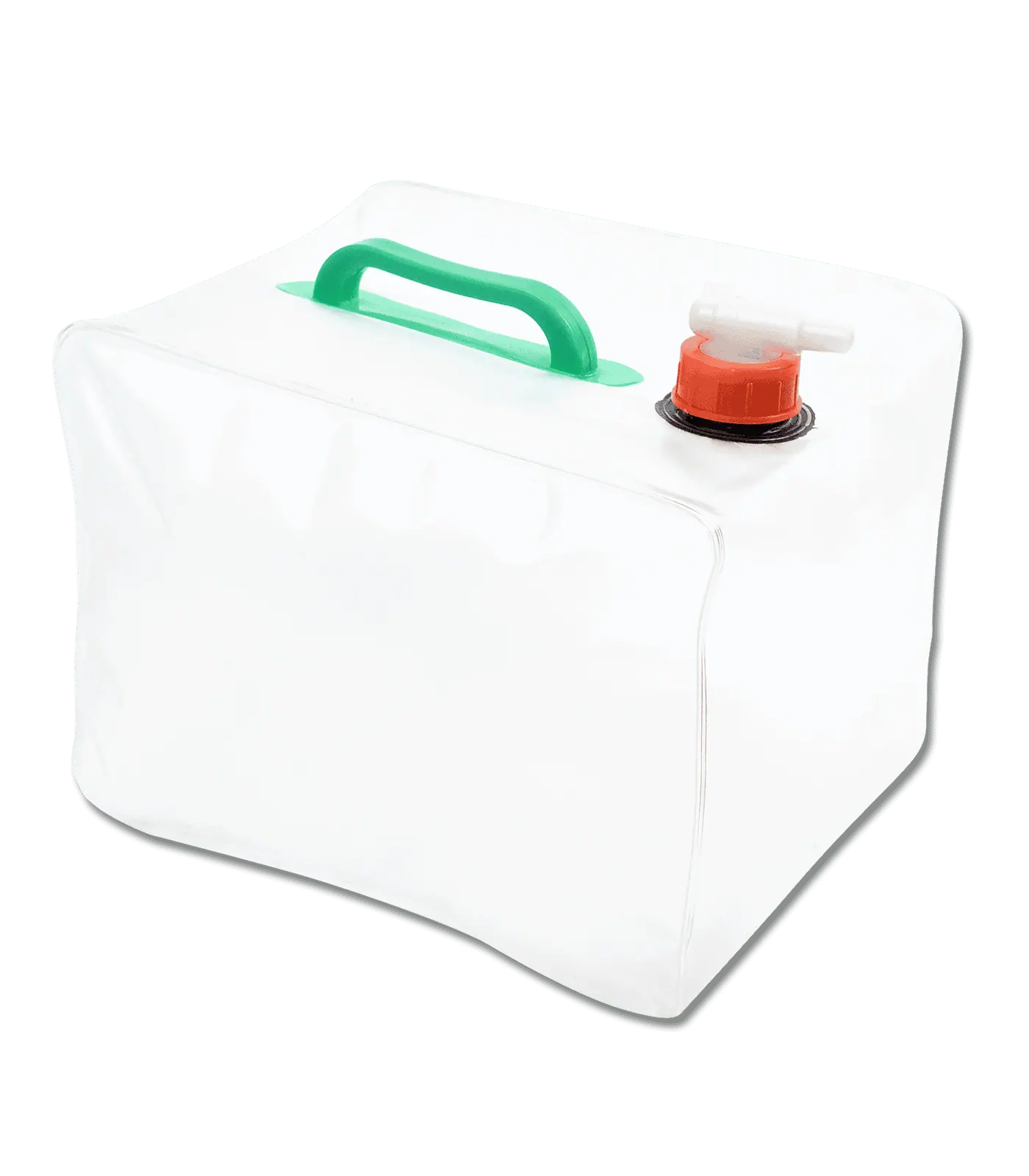 Tanica d’acqua pieghevole, 10 l