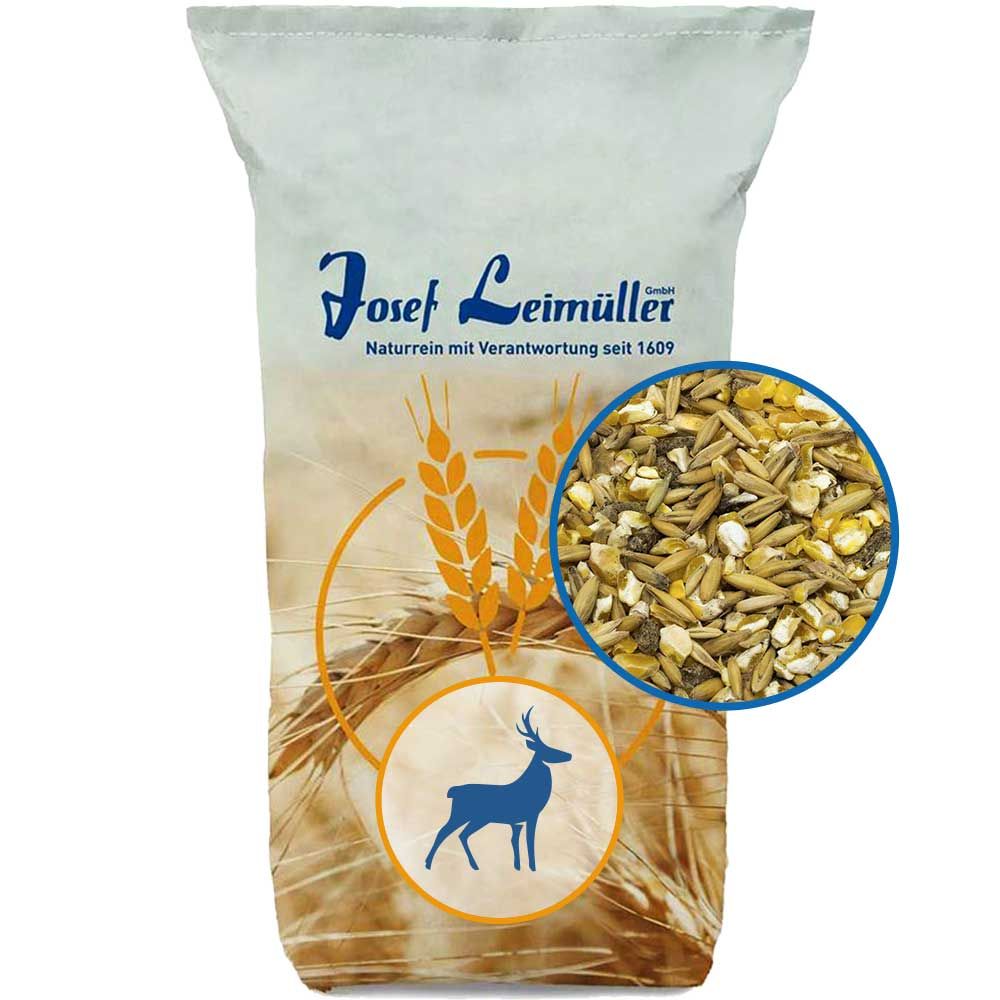 Leimüller 7 Mangime invernale per cervi e caprioli 25 Kg