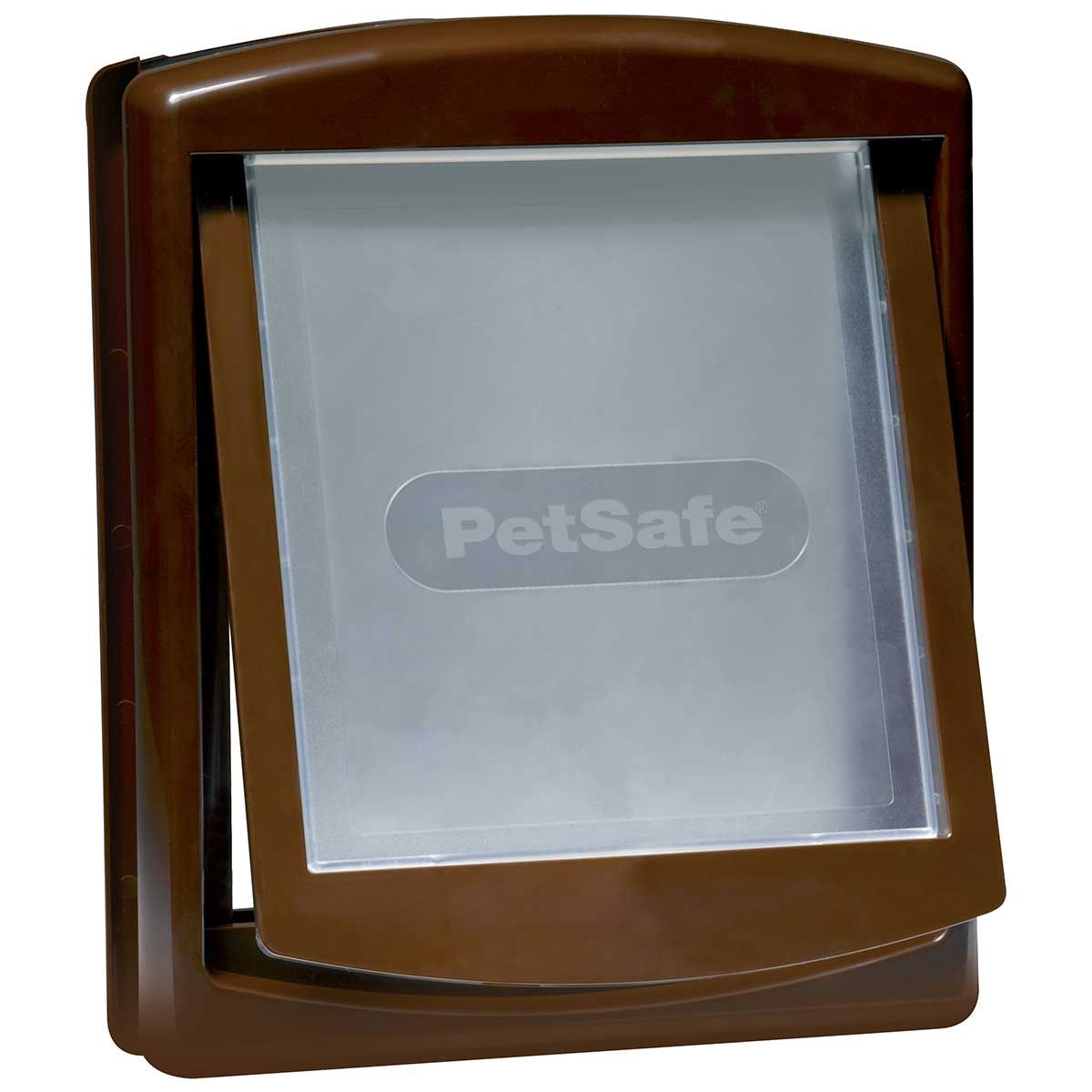 PetSafe Hundeklappe STAYWELL 755 braun