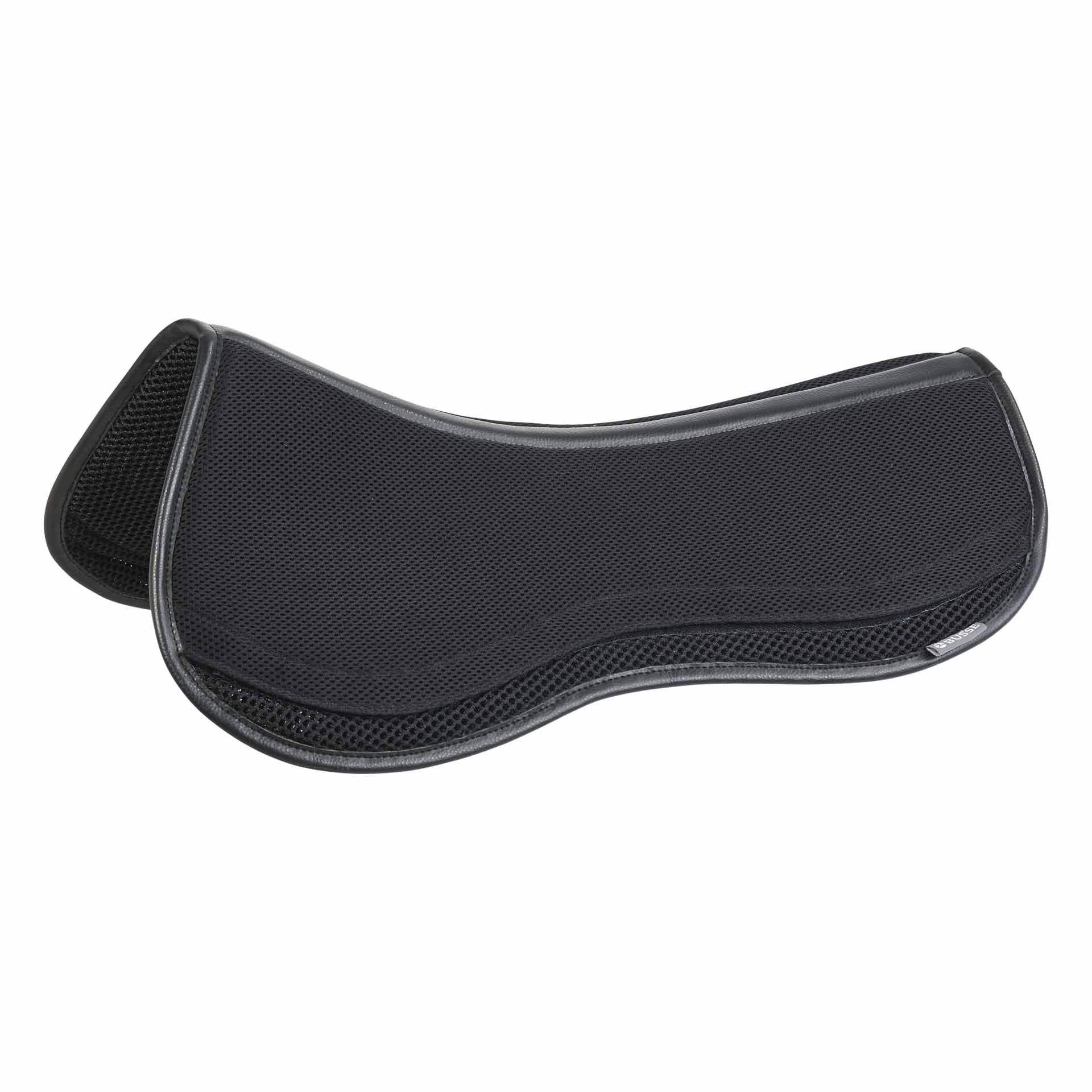 BUSSE Sattelunterlage 3D AIR EFFECT FLEXI DR M/L schwarz
