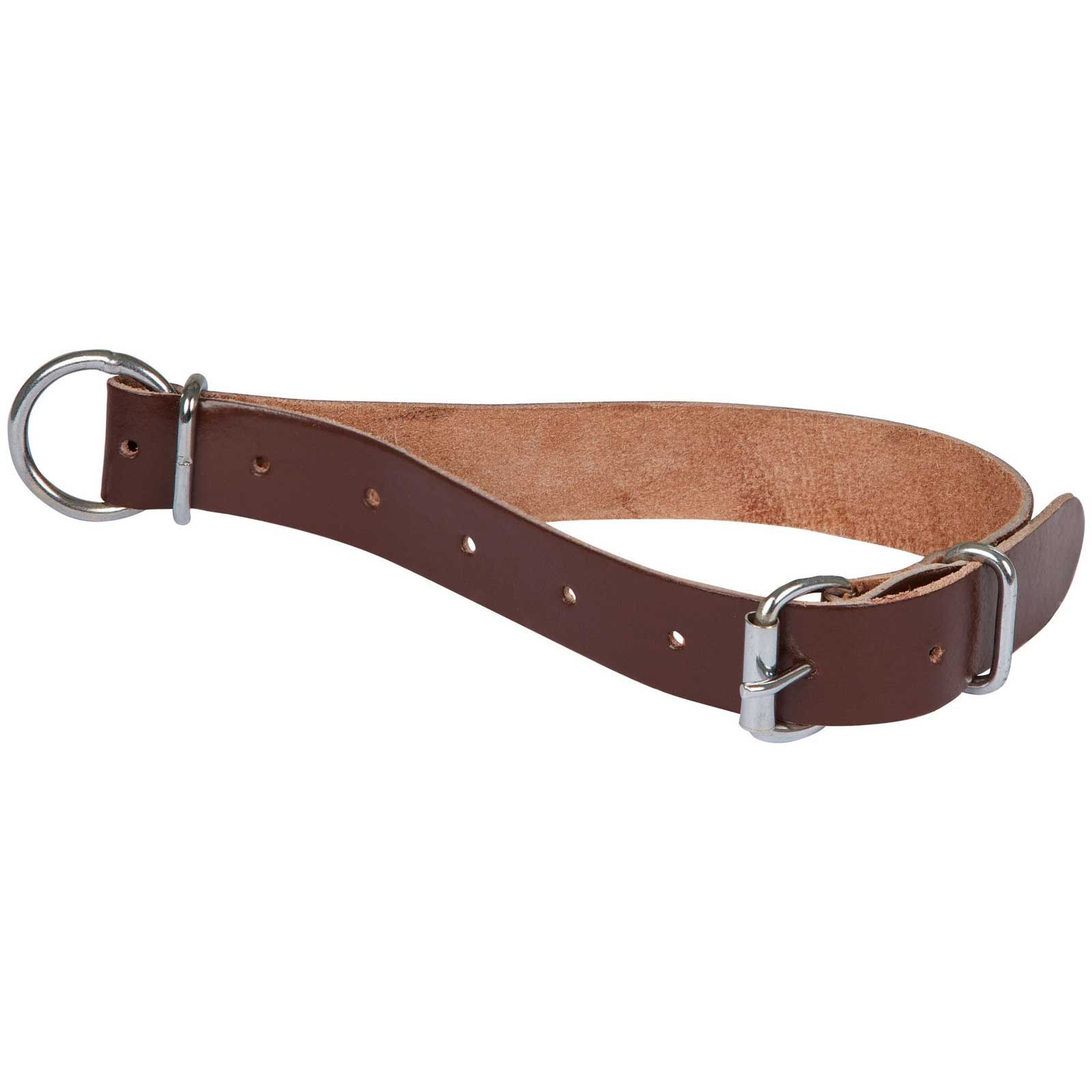 Halsriemen Schafe Leder