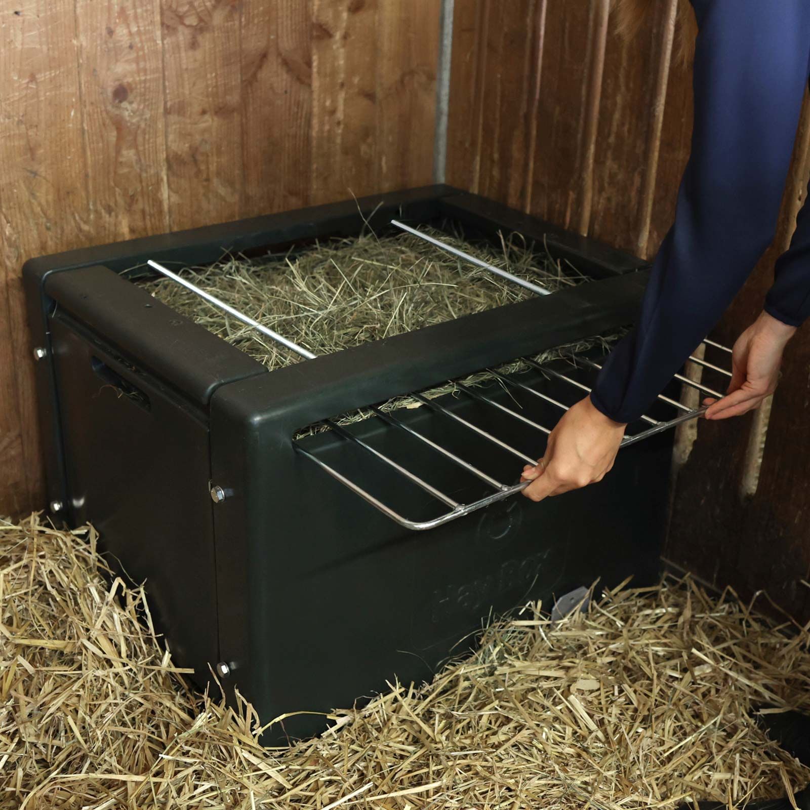 Griglia di ricambio per rastrelliera da fieno HayBox