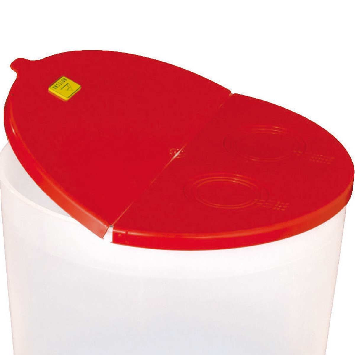 Deckel für Aufsatzmodul Ferkelschale Maxi Hopper Pan