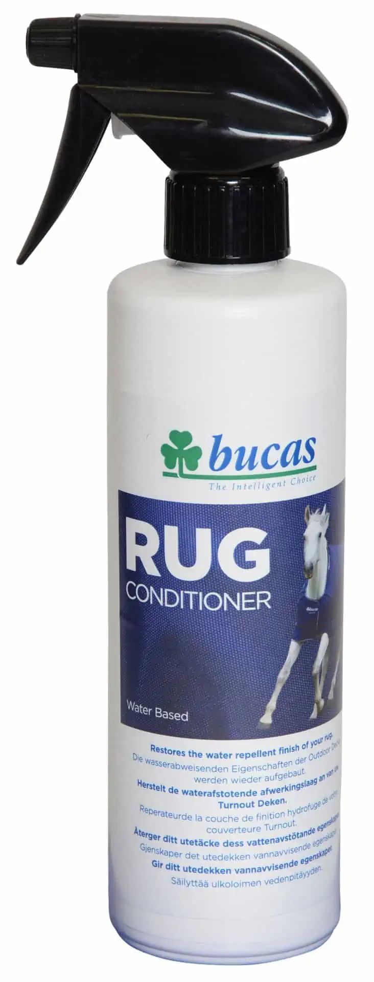 Bucas Pferdedecken Conditioner 500 ml