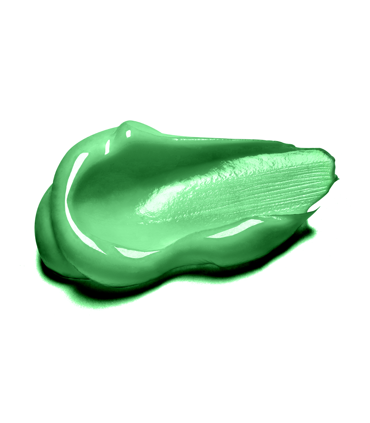 grön