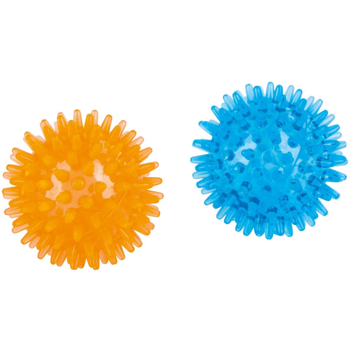 Kerbl Palline riccio 4,5 cm