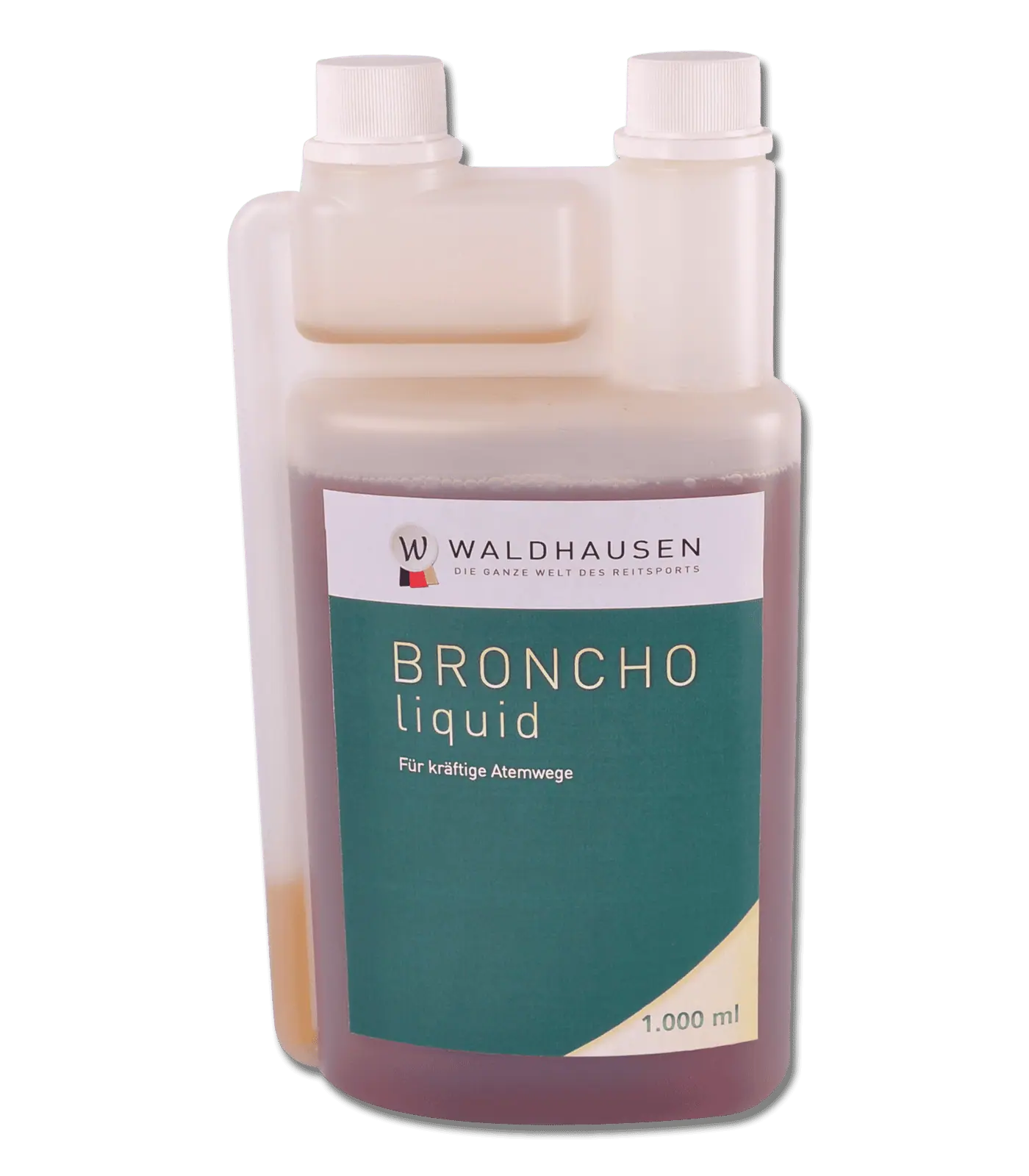 Waldhausen Broncho liquid - Kräutersaft 1 L