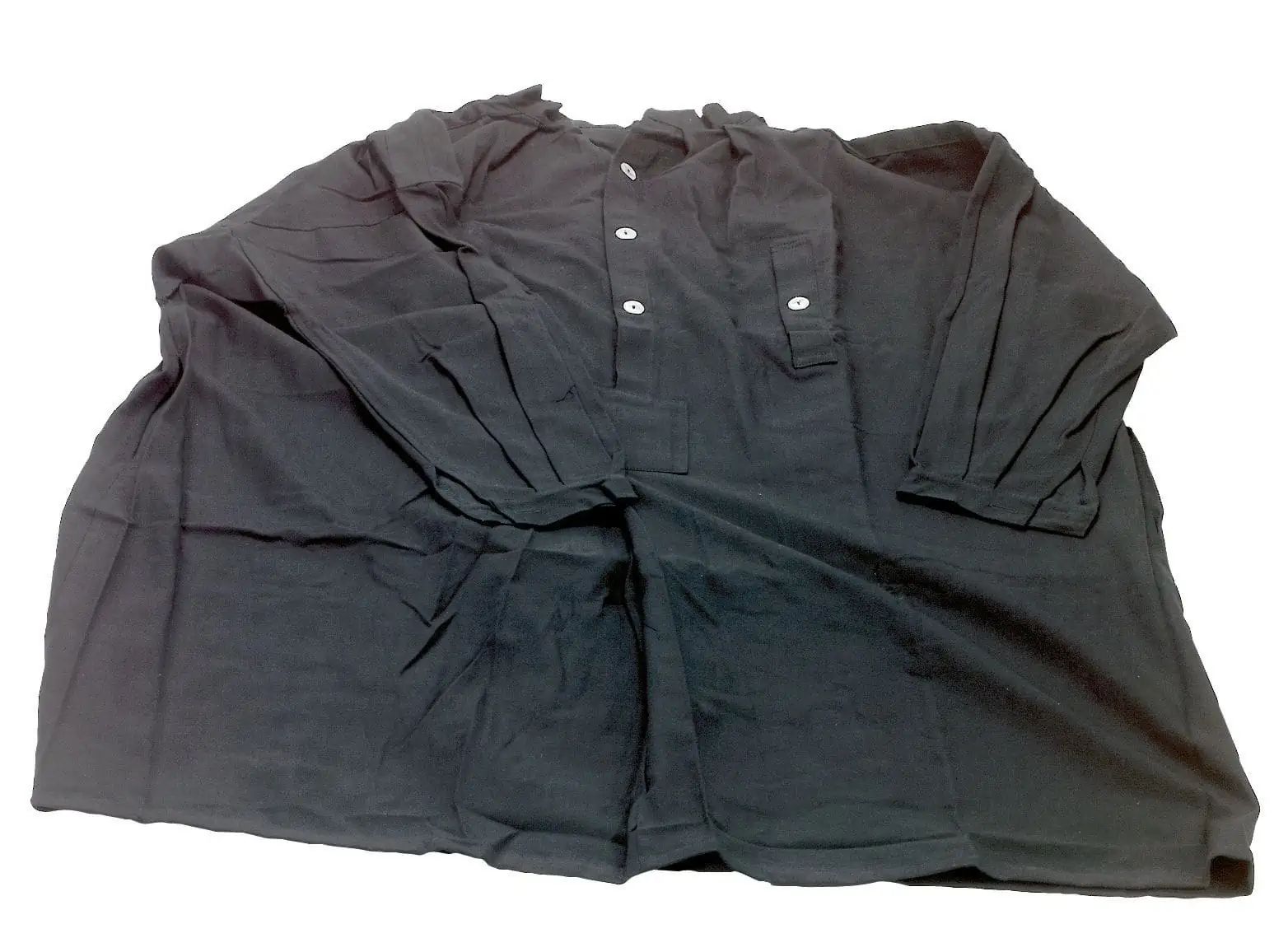 Tabarro da pastore 100% cotone