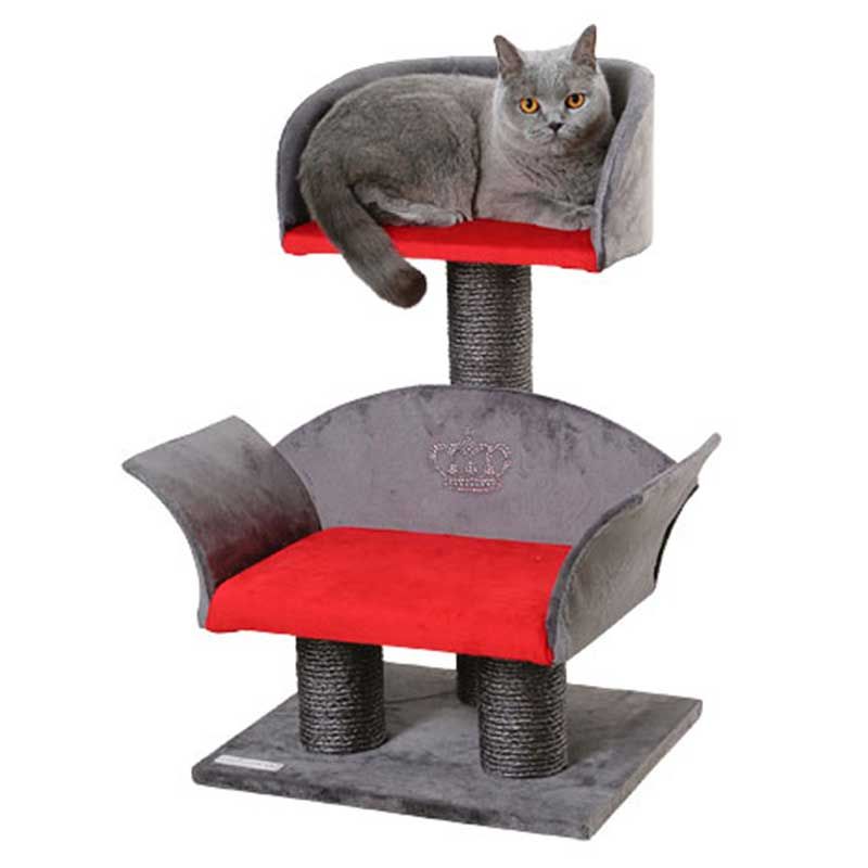Kerbl Kratzbaum LOUNGE DELUXE