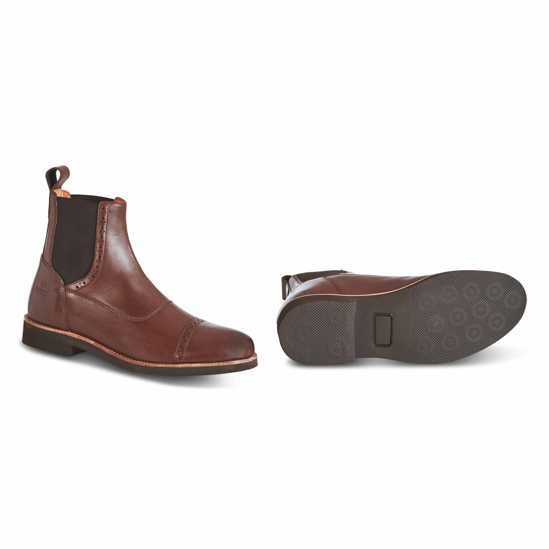 BUSSE Stivaletti Jodhpur DAILY 36 marrone