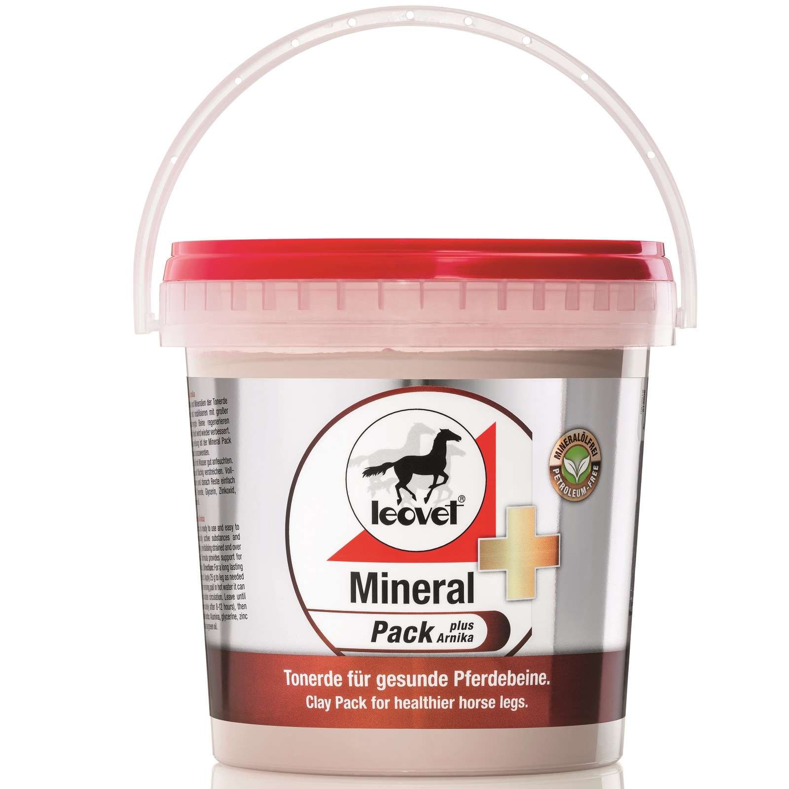Leovet Mineralpack Plus Arnika