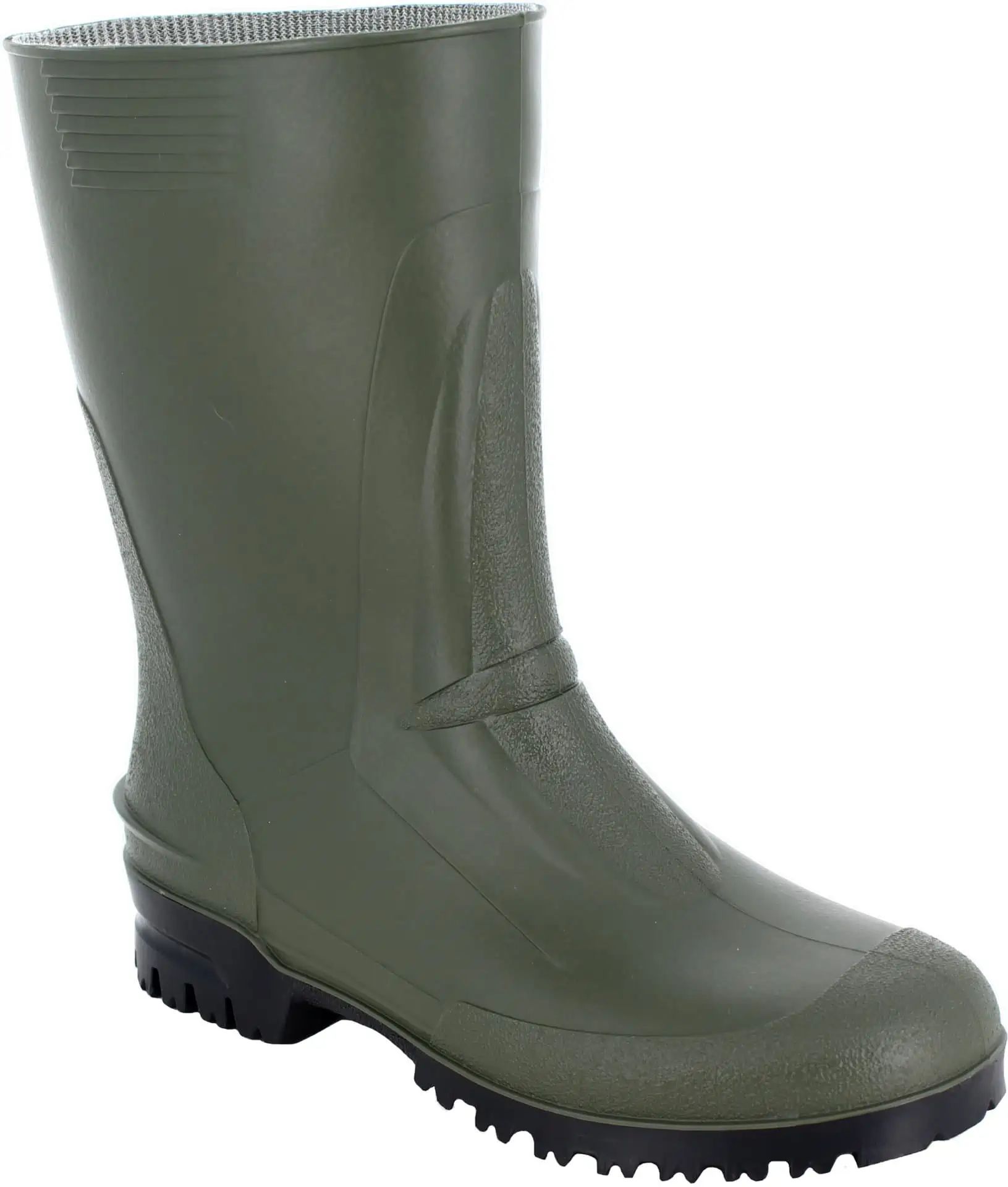 PVC Arbeitsstiefel IDRO LOW halbhoch