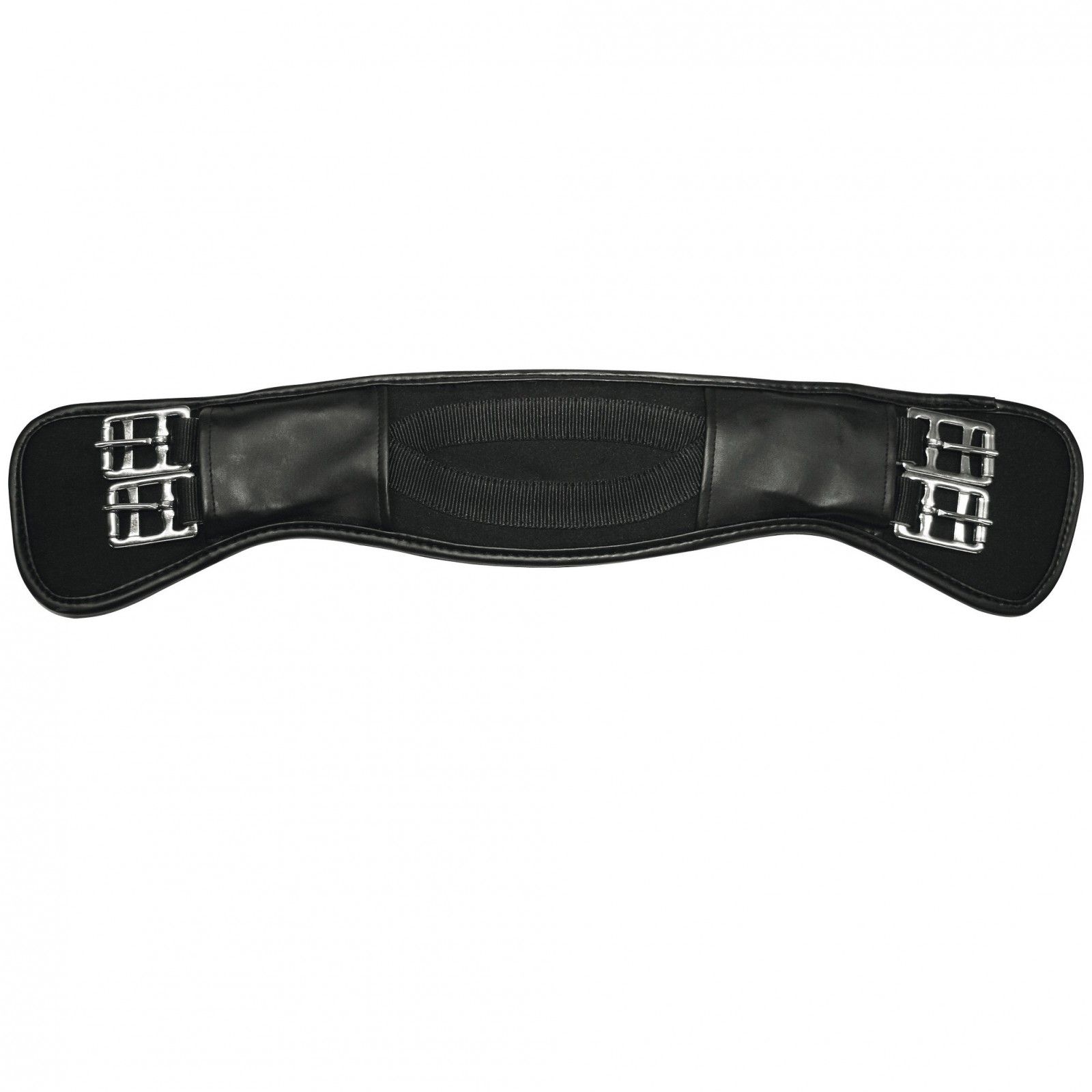 Kerbl Ceinture courte de dressage en néoprène 45 cm