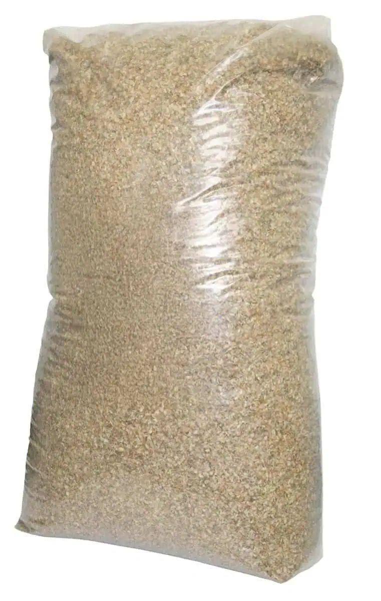 Litière d'épeautre naturelle Agrarzone 15 kg