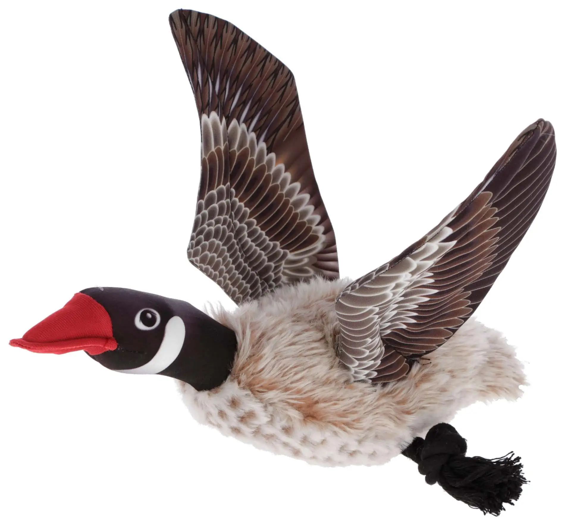 Hundespielzeug Gans Nils 38 cm
