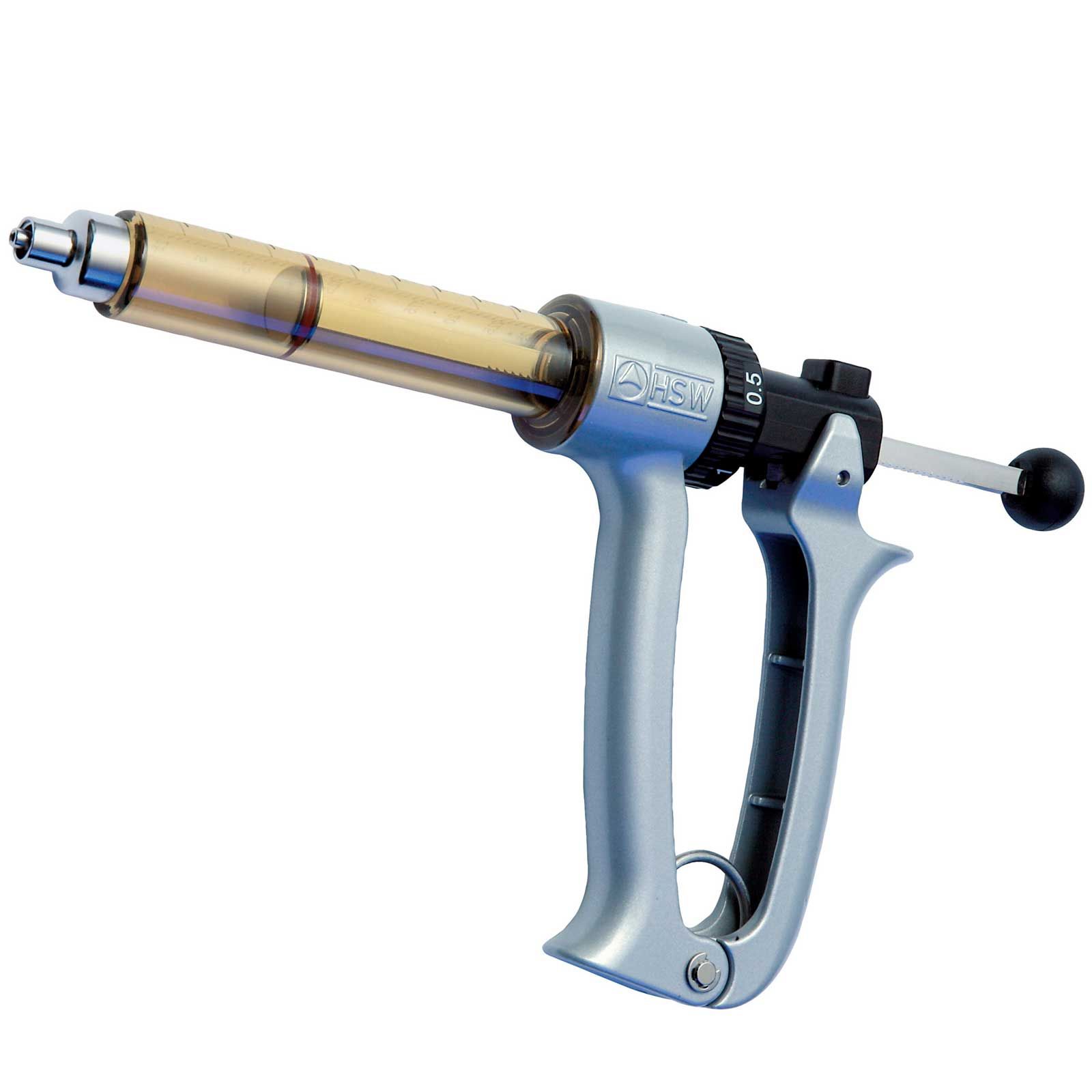 HSW MULTI-MATIC Siringa per vaccinazioni in serie