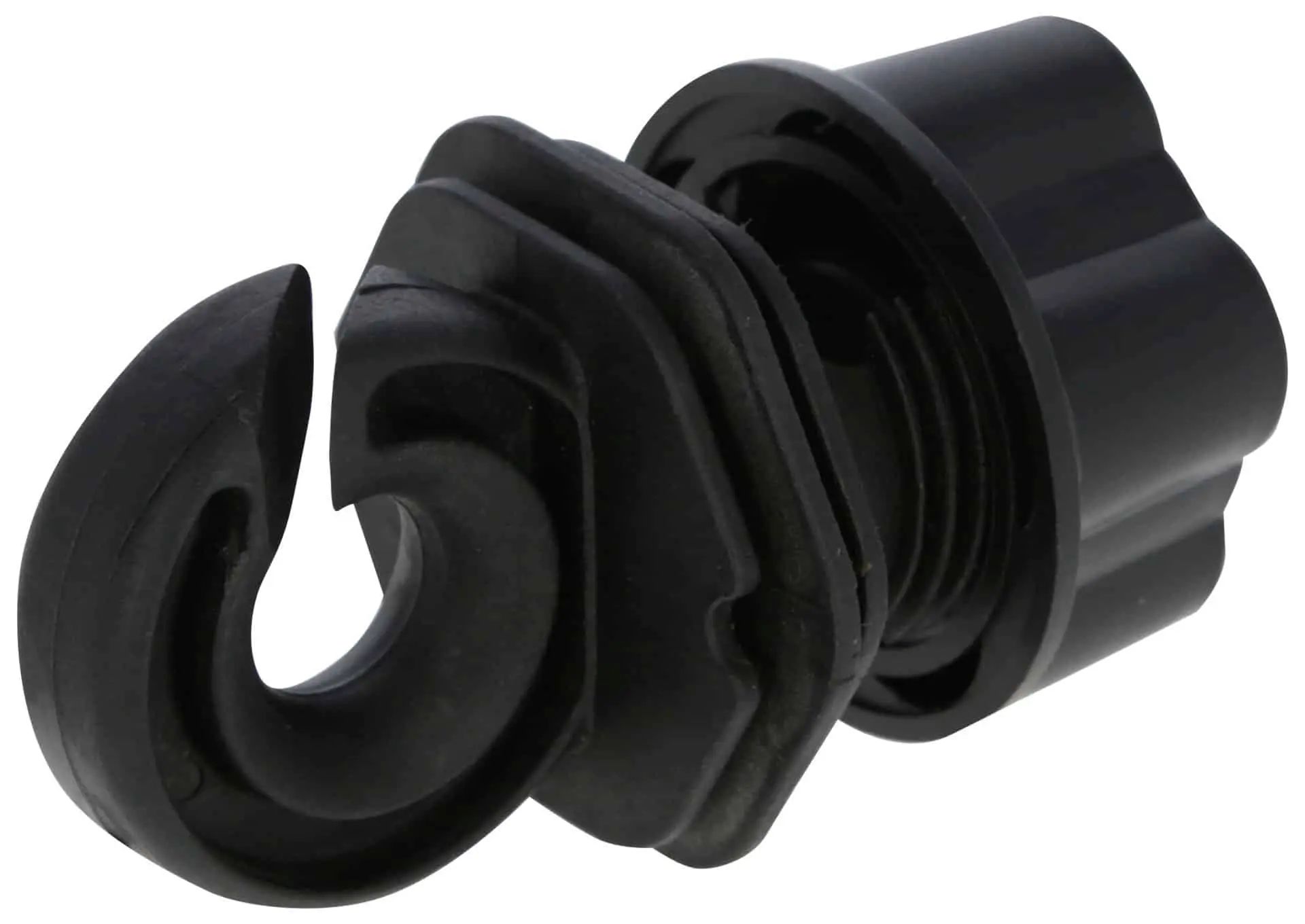 Ako Isolatore ad anello VARIO Classic per pali 7-19 mm (14 pezzi)
