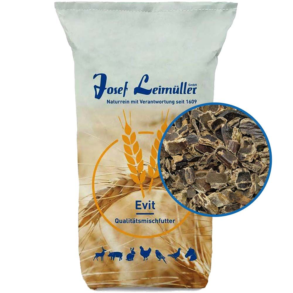 Leimüller carrube secche per cavalli 20 kg