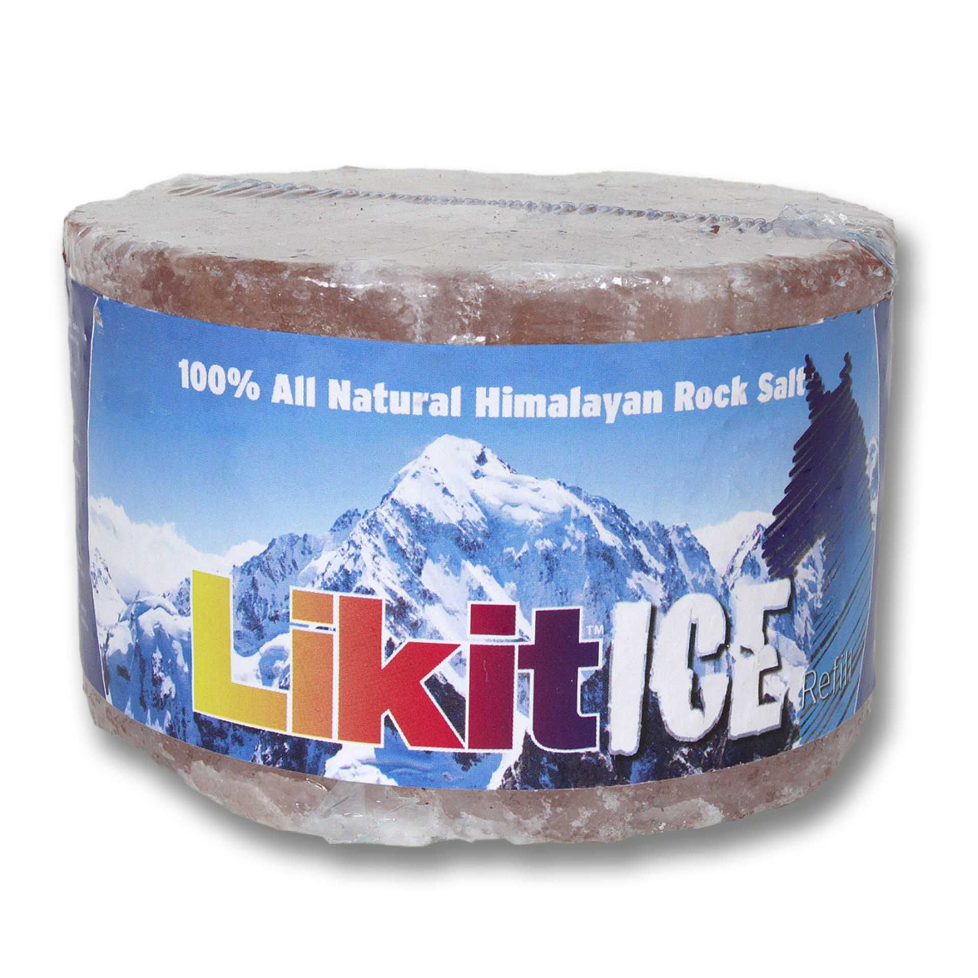 Likit Pietra di sale dell’Himalaya da leccare 1000 g