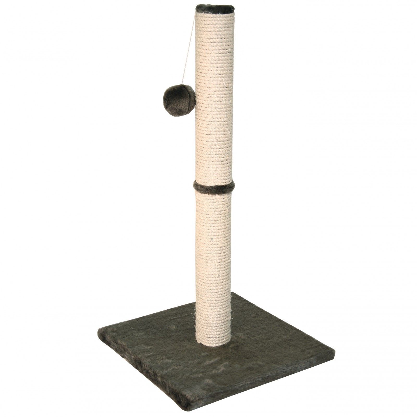Kerbl Kratzsäule OPAL MAXI grau