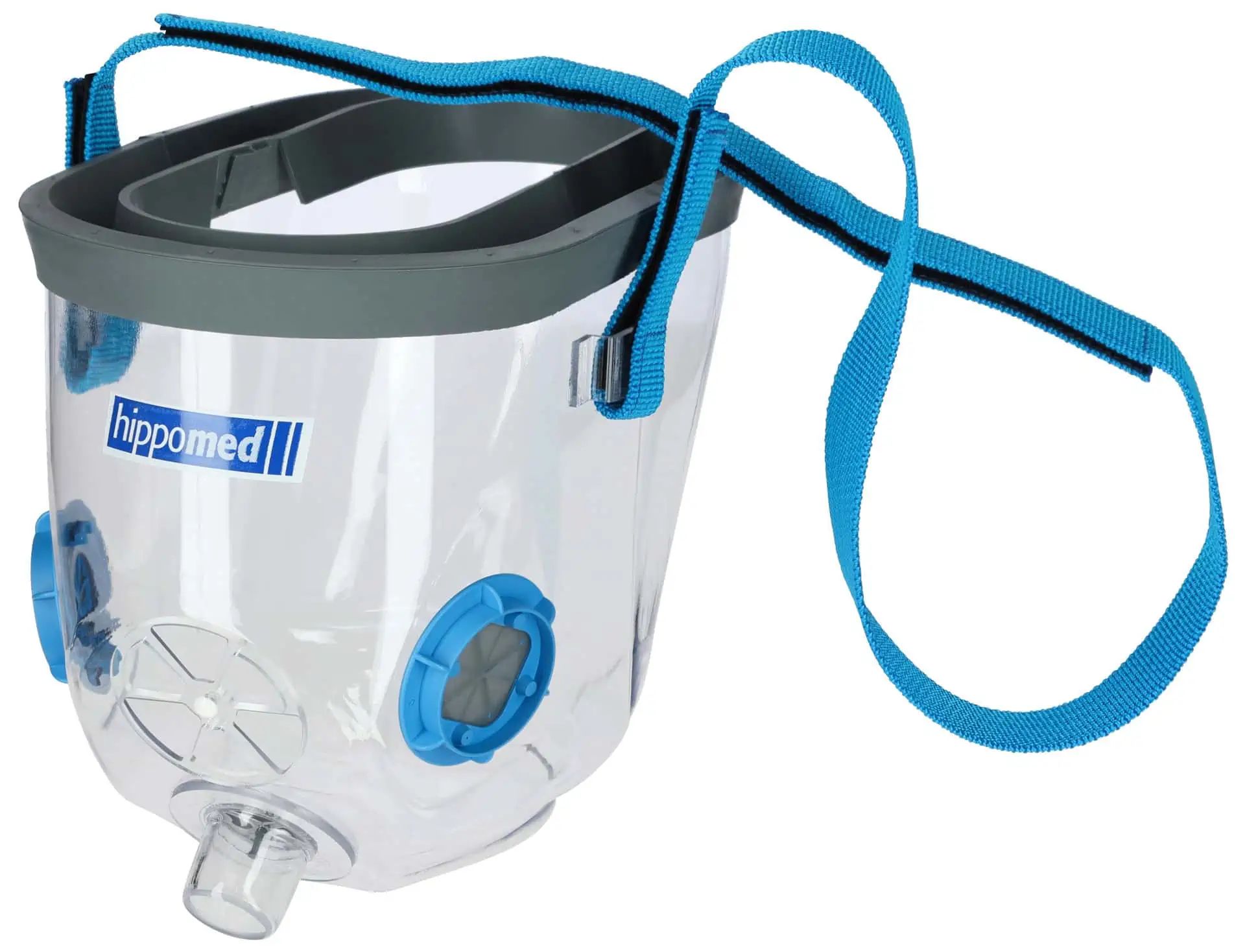 Kaltblutmaske für AirOne Set mit Zubehör