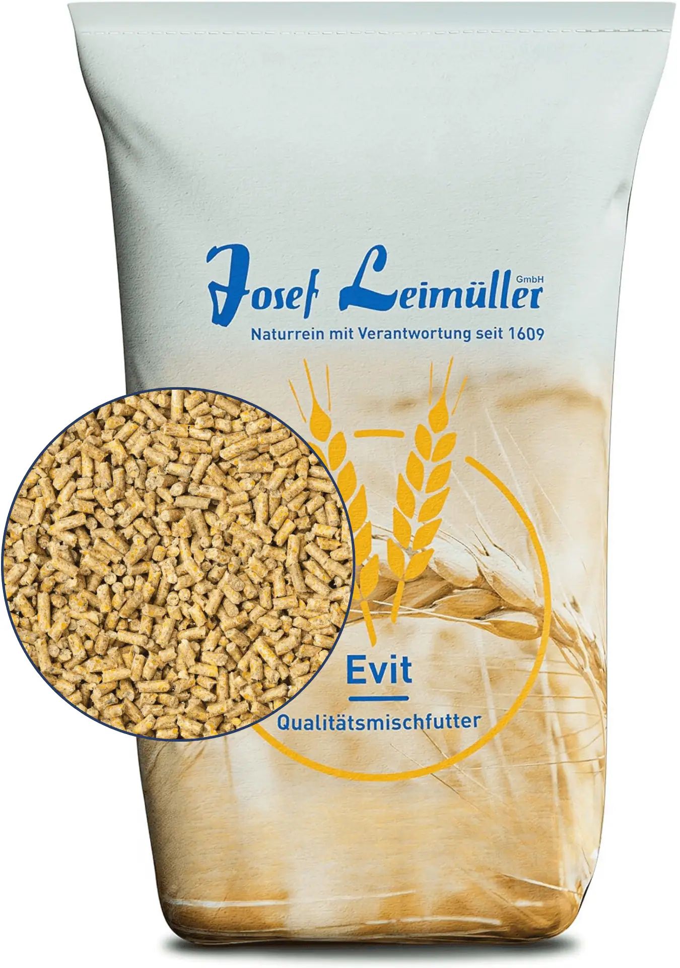 Leimüller Classic Mangime per galline ovaiole antiparassitario in pellet 25 kg
