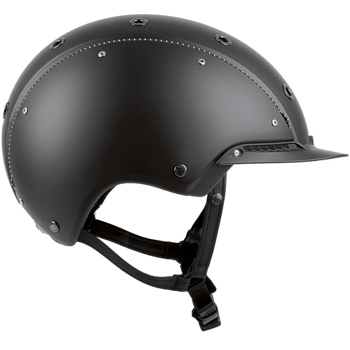 Casque d'équitation CASCO CHAMP 3 noir M