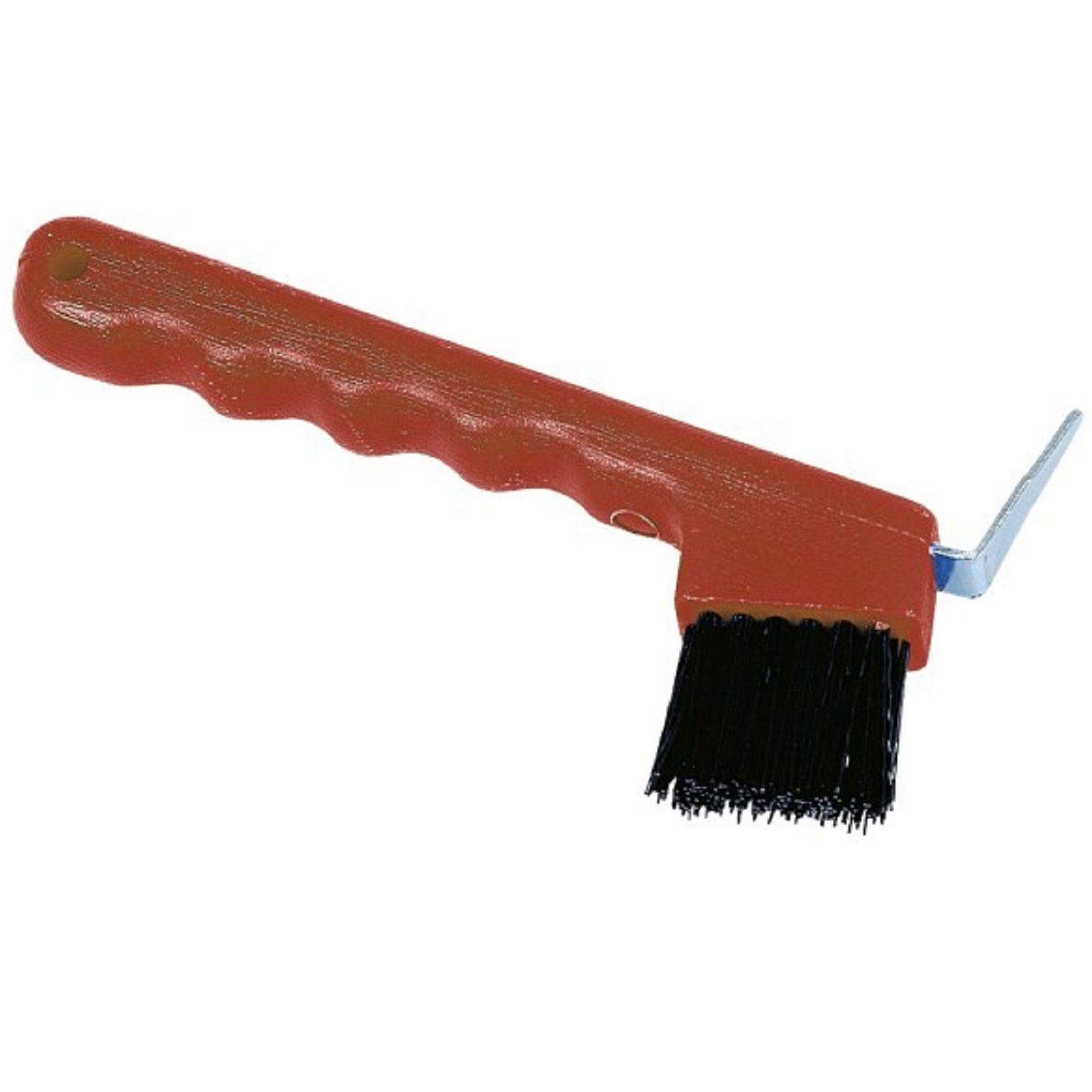Cure-pieds avec brosse