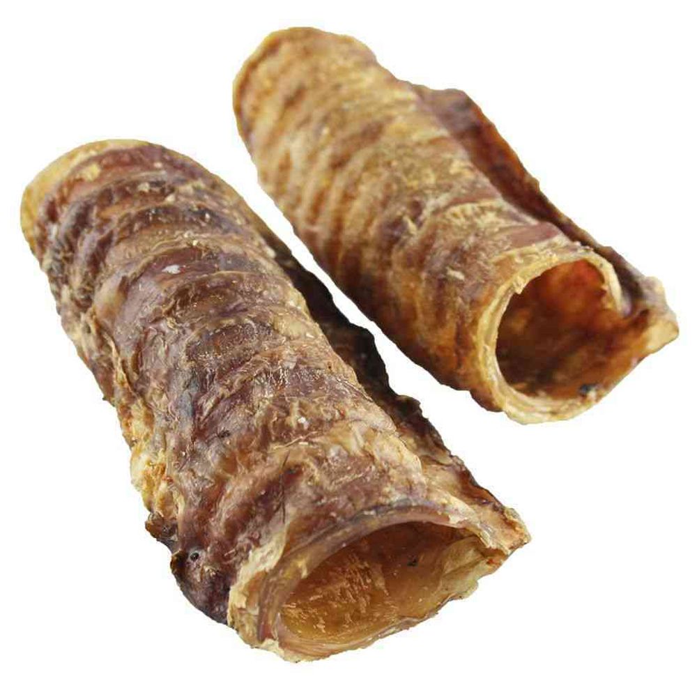 Trachea di manzo essiccata