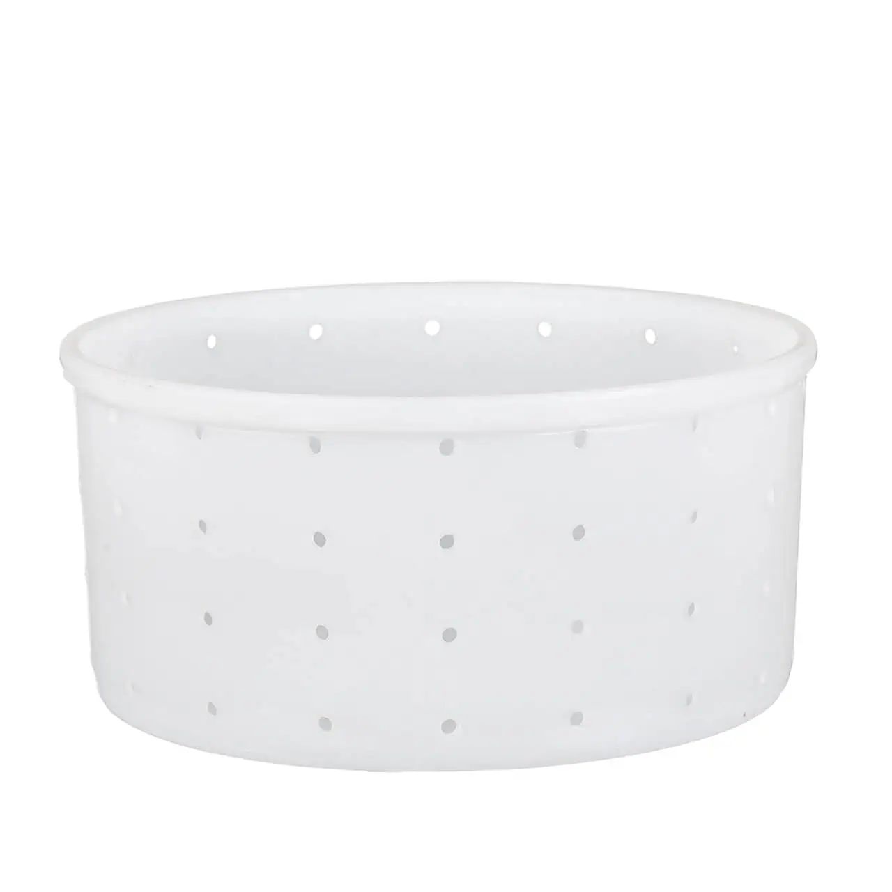 Milky Kreisform mit Boden, 190/180 mm (3 Stück)