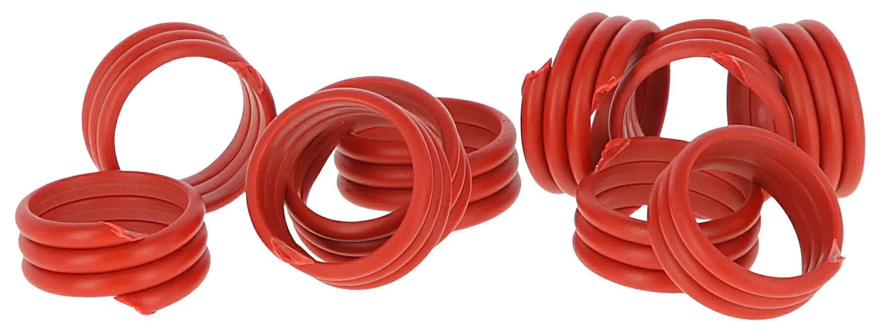 Anneaux spirales 16 mm (20 pièces)
