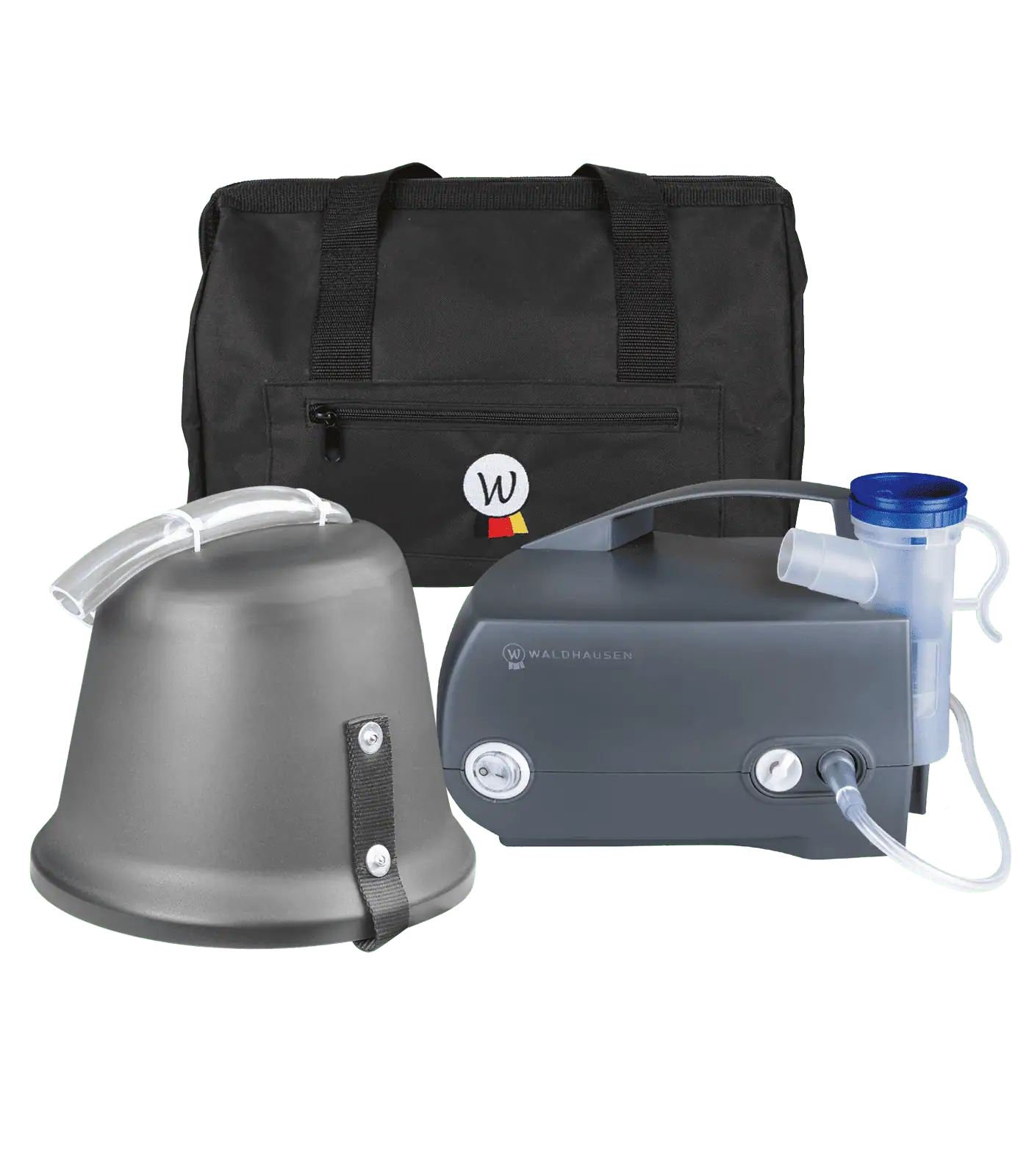 Waldhausen W-Health + Care Inhaliergerät