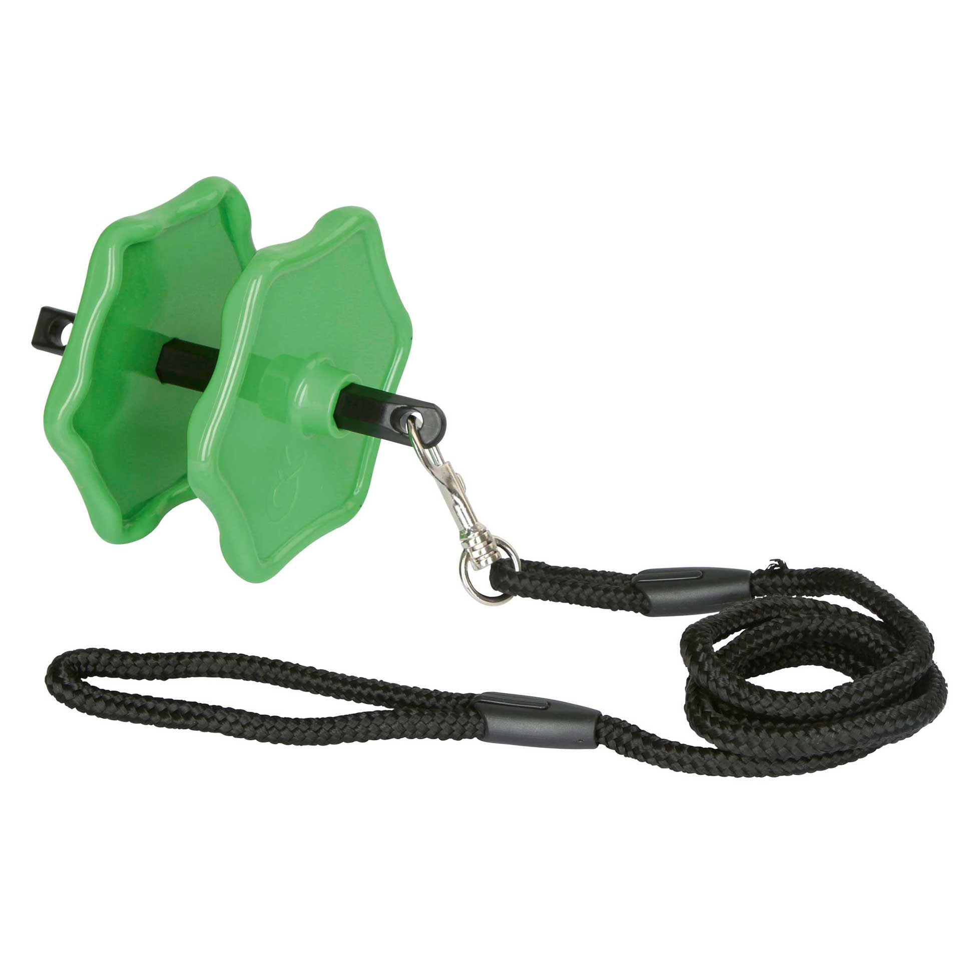 Lecksteinhalter Delizia 6-eckig, Durchmesser 13 cm