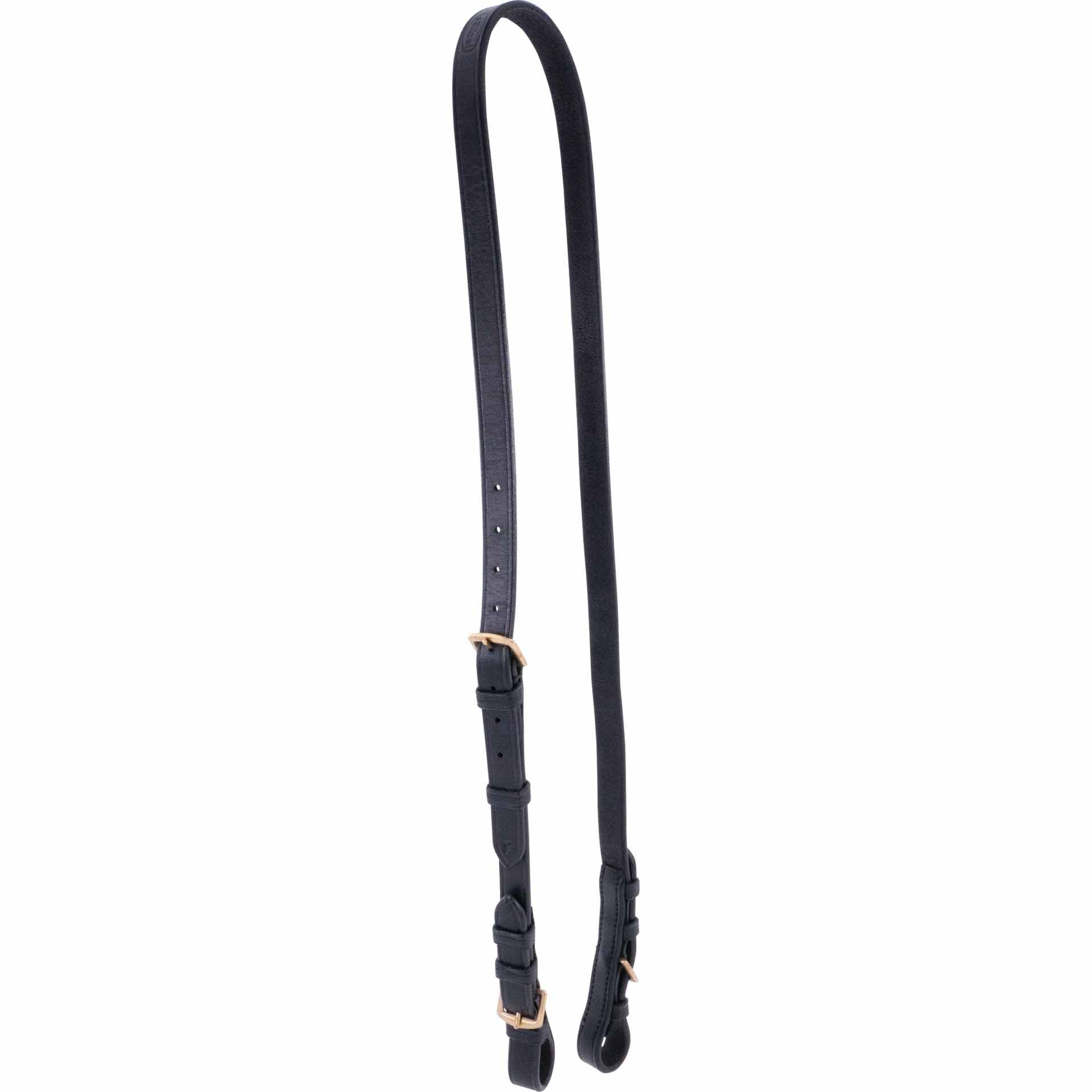 BUSSE Montante per capezzone PROFESSIONAL Pony nero