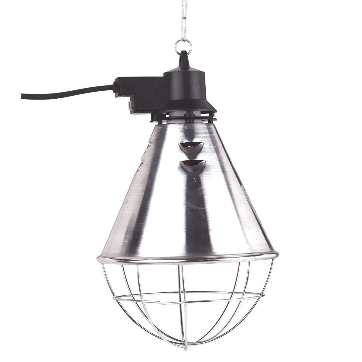 Lampe chauffante infrarouge 150 W Câble de 5 m sans interrupteur économiseur