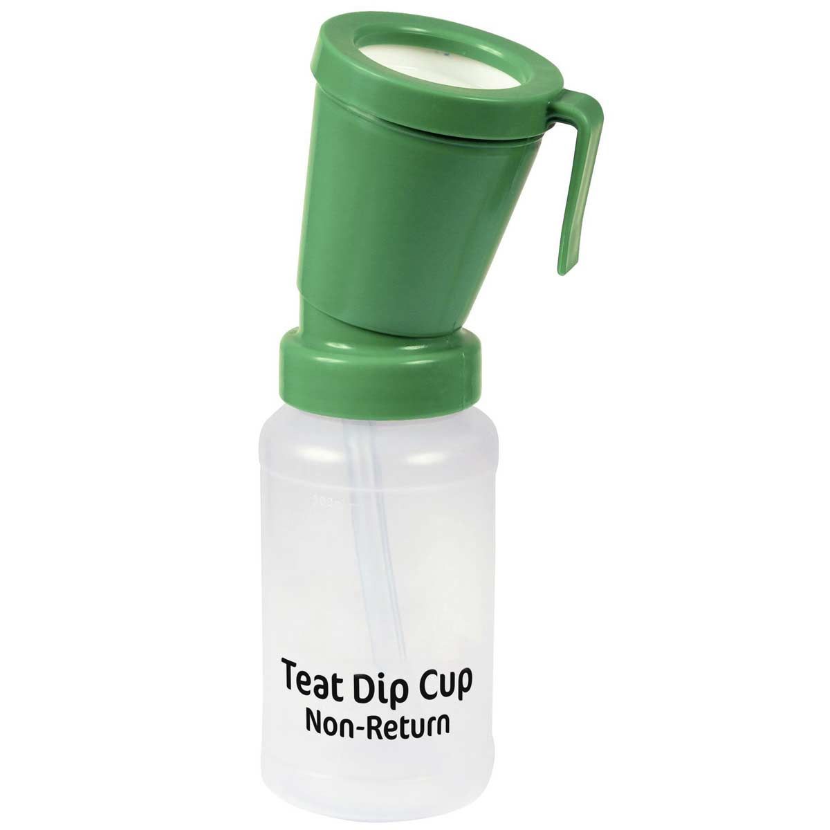 Dippbecher Non-Return