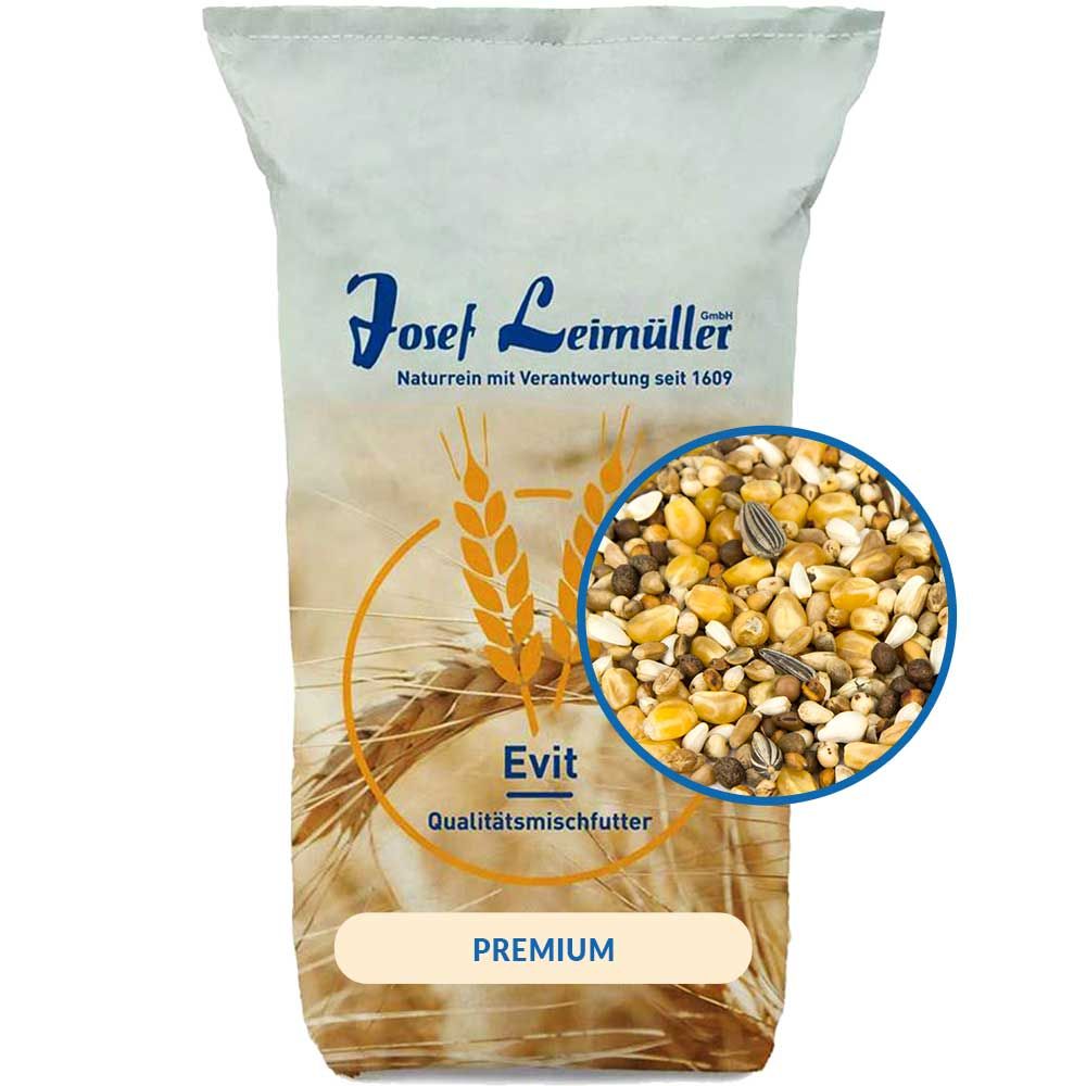Leimüller Mangime per piccioni Premium senza piselli 25 kg